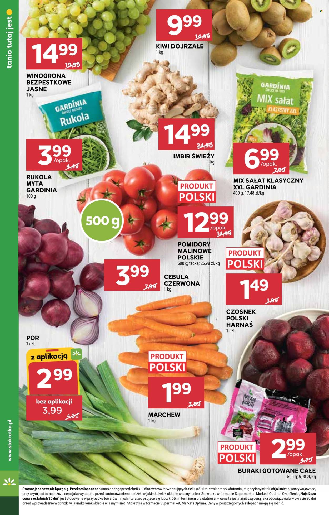 Gazetka Stokrotka Supermarket - 12.02.2026 - 18.02.2026. Strona 14