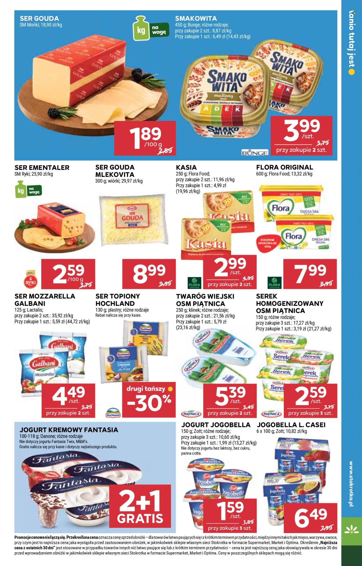 Gazetka Stokrotka Supermarket - 12.02.2026 - 18.02.2026. Strona 19
