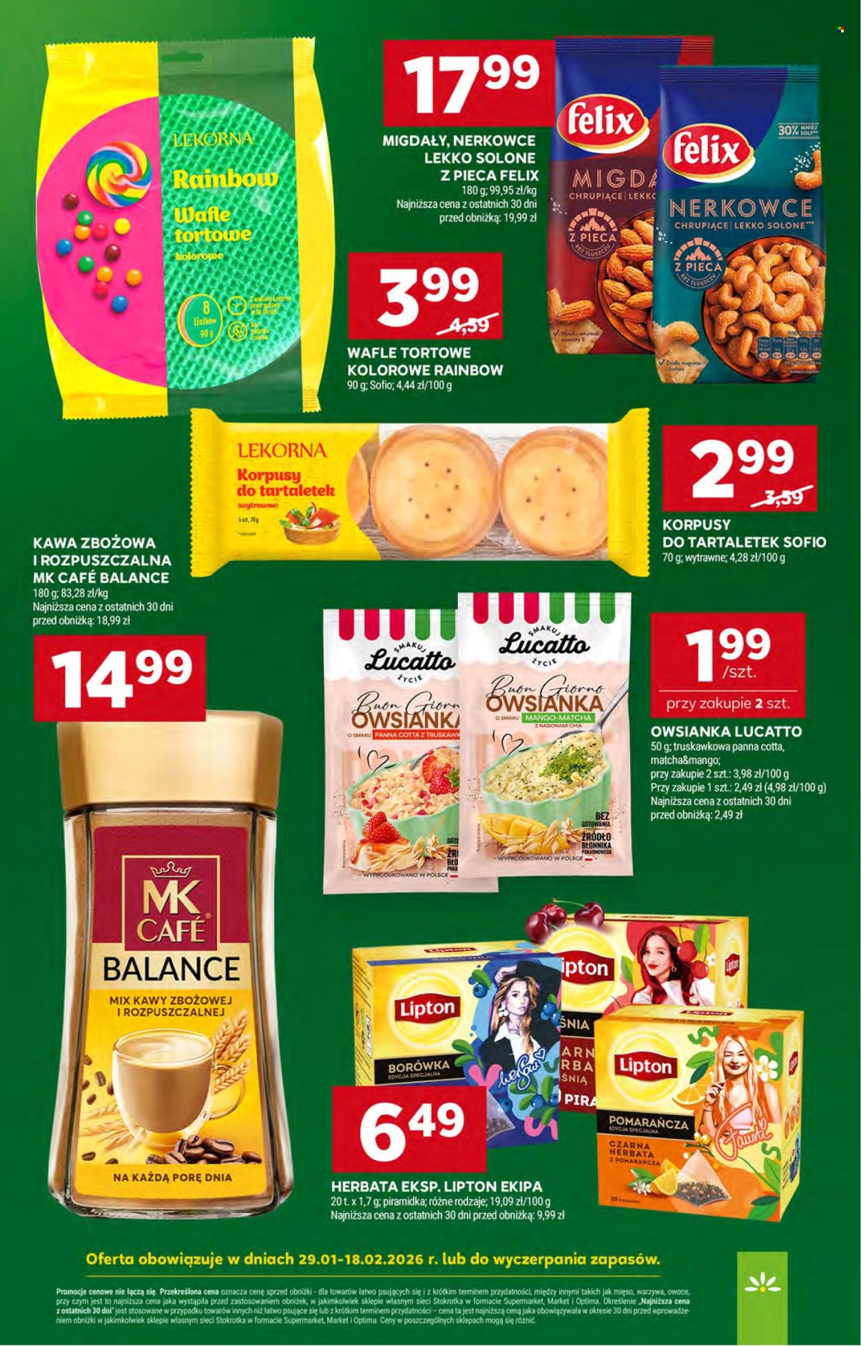 Gazetka Stokrotka Supermarket - 12.02.2026 - 18.02.2026. Strona 27