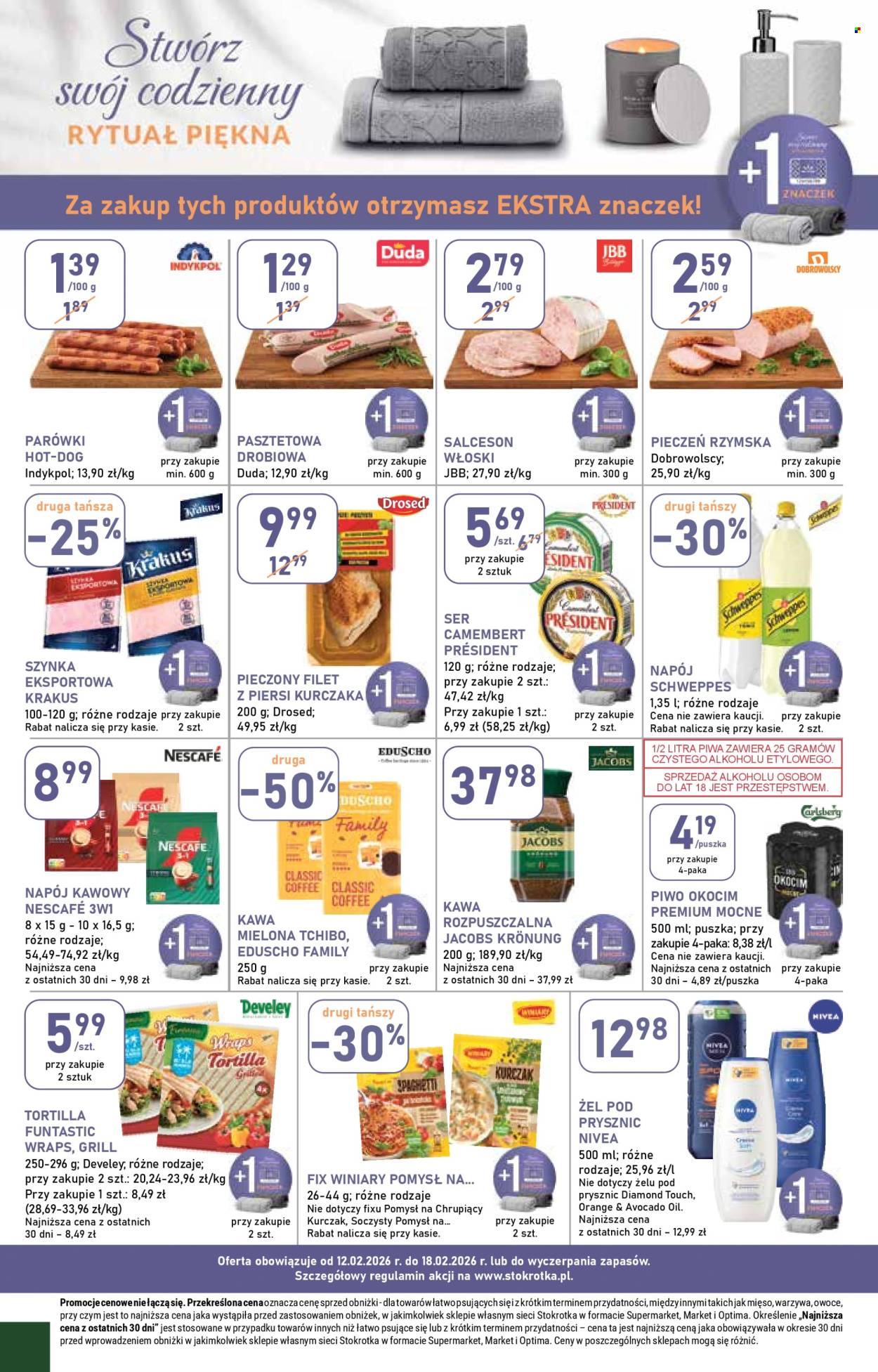 Gazetka Stokrotka Supermarket - 12.02.2026 - 18.02.2026. Strona 36