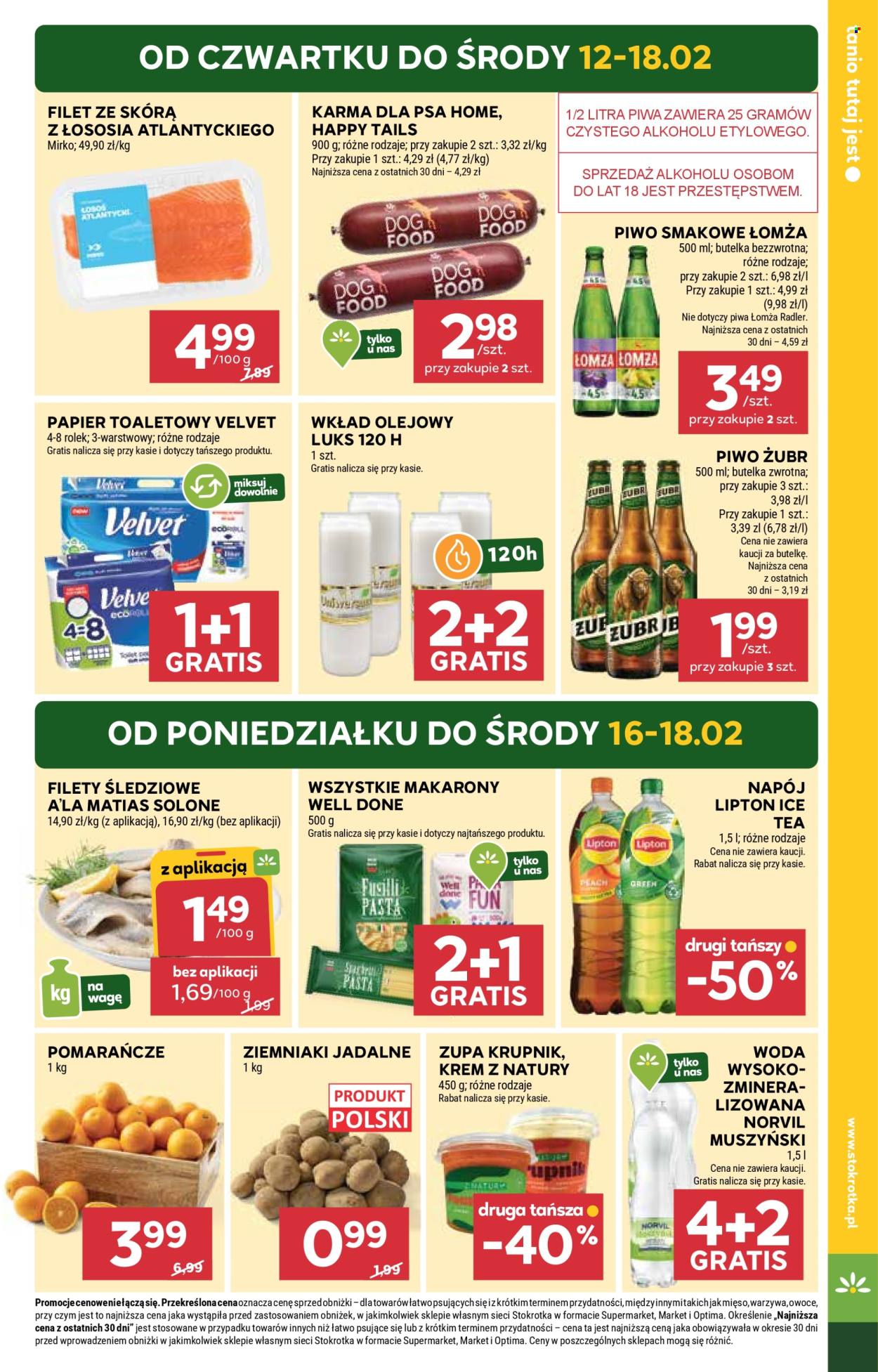 Gazetka Stokrotka Market - 12.02.2026 - 18.02.2026. Strona 3