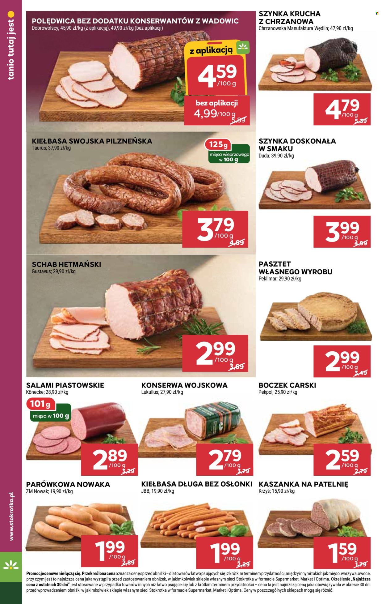 Gazetka Stokrotka Market - 12.02.2026 - 18.02.2026. Strona 10