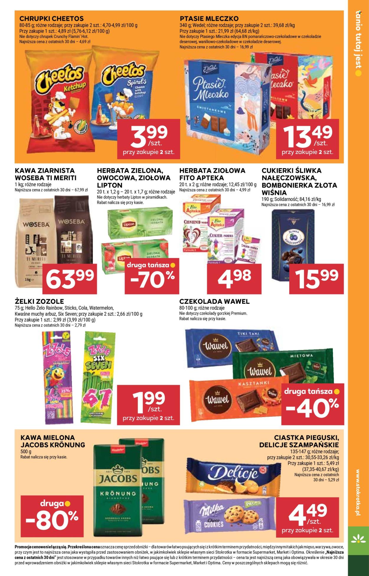 Gazetka Stokrotka Market - 12.02.2026 - 18.02.2026. Strona 17