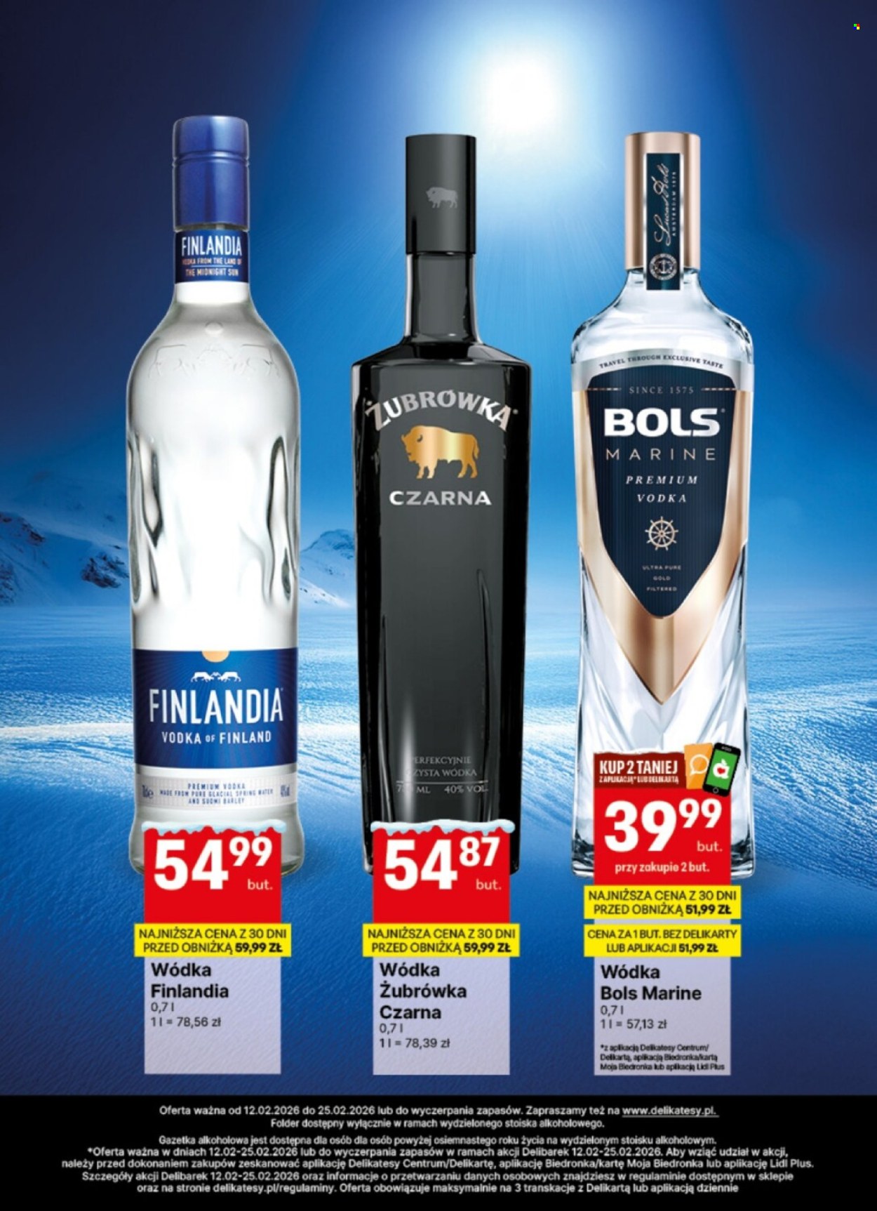 Gazetka Delikatesy Centrum - 12.02.2026 - 25.02.2026. Strona 9