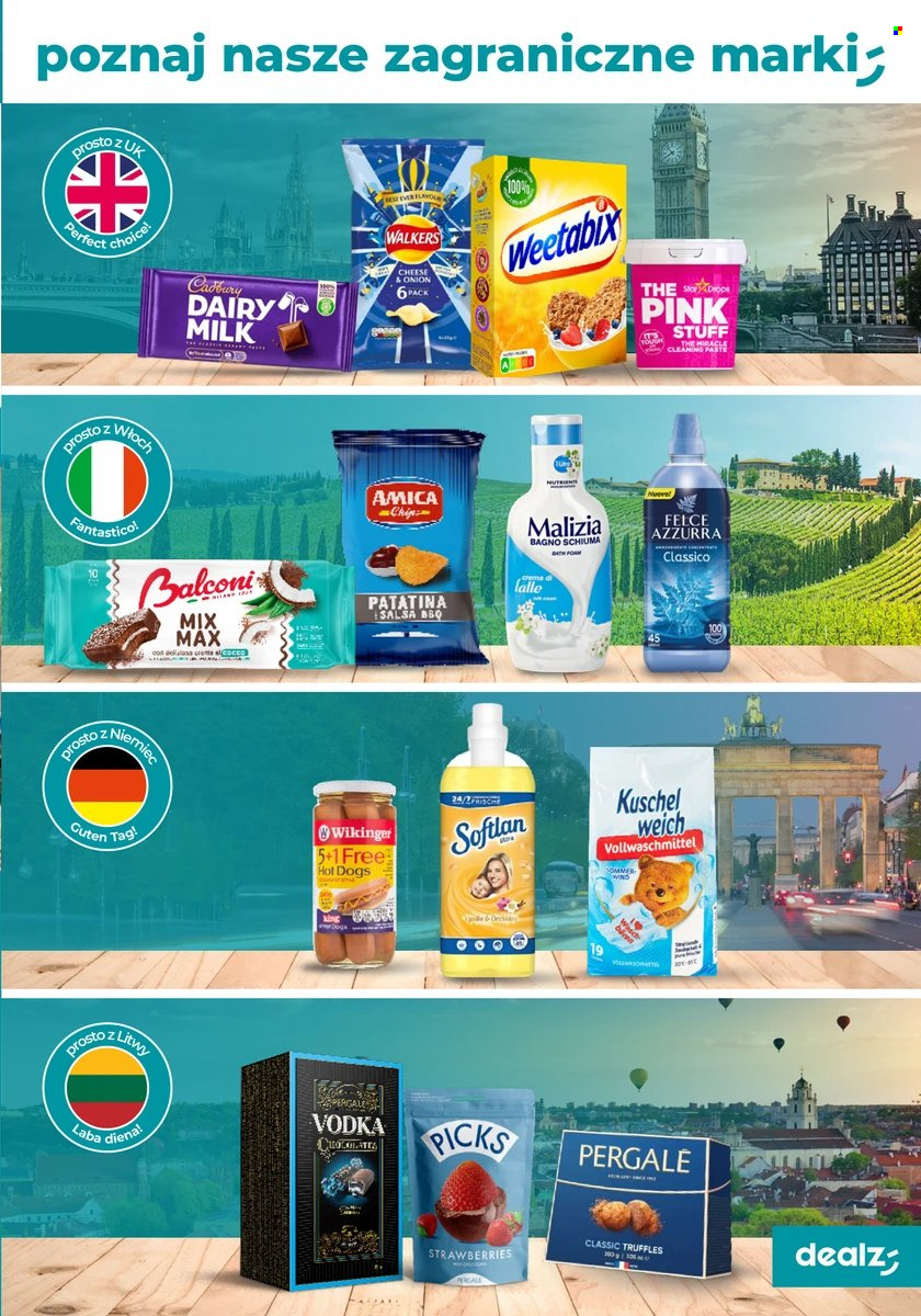 Gazetka Dealz - 12.02.2026 - 25.02.2026. Strona 3