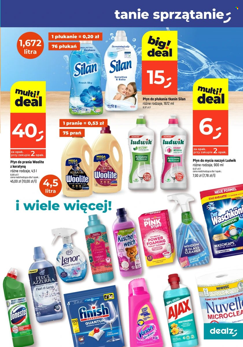 Gazetka Dealz - 12.02.2026 - 25.02.2026. Strona 9