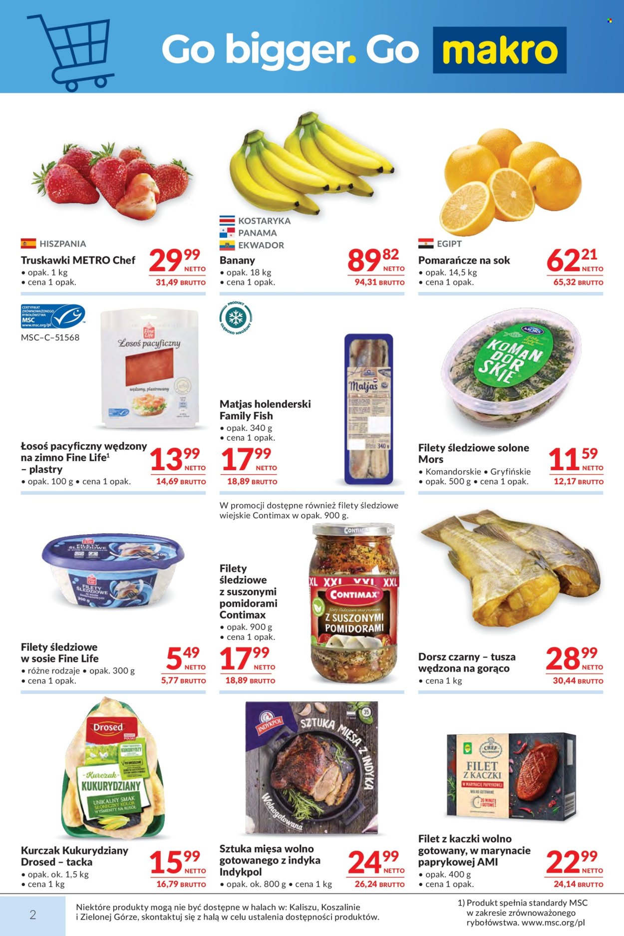 Gazetka Makro - 17.02.2026 - 2.03.2026. Strona 2