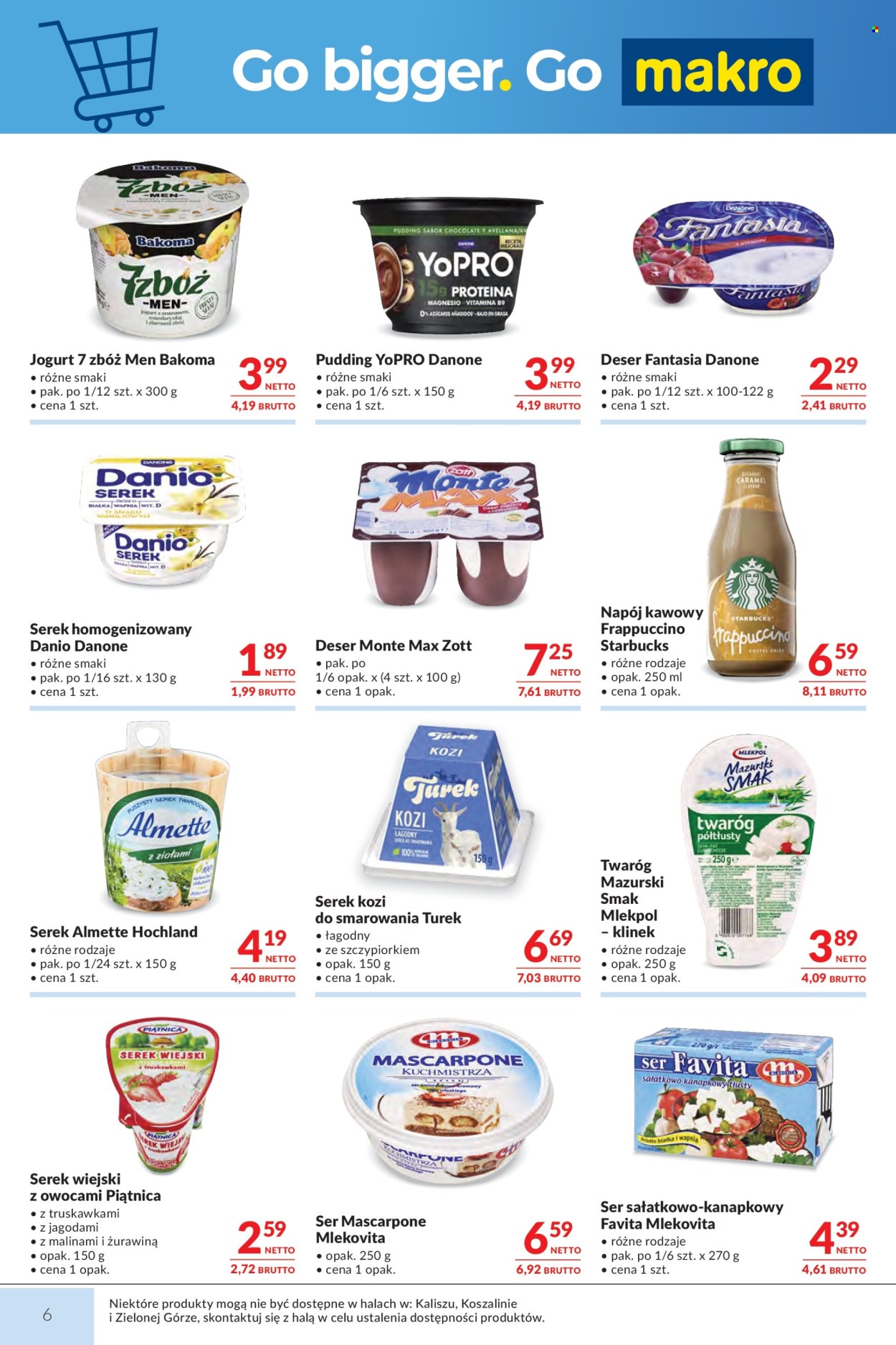 Gazetka Makro - 17.02.2026 - 2.03.2026. Strona 6
