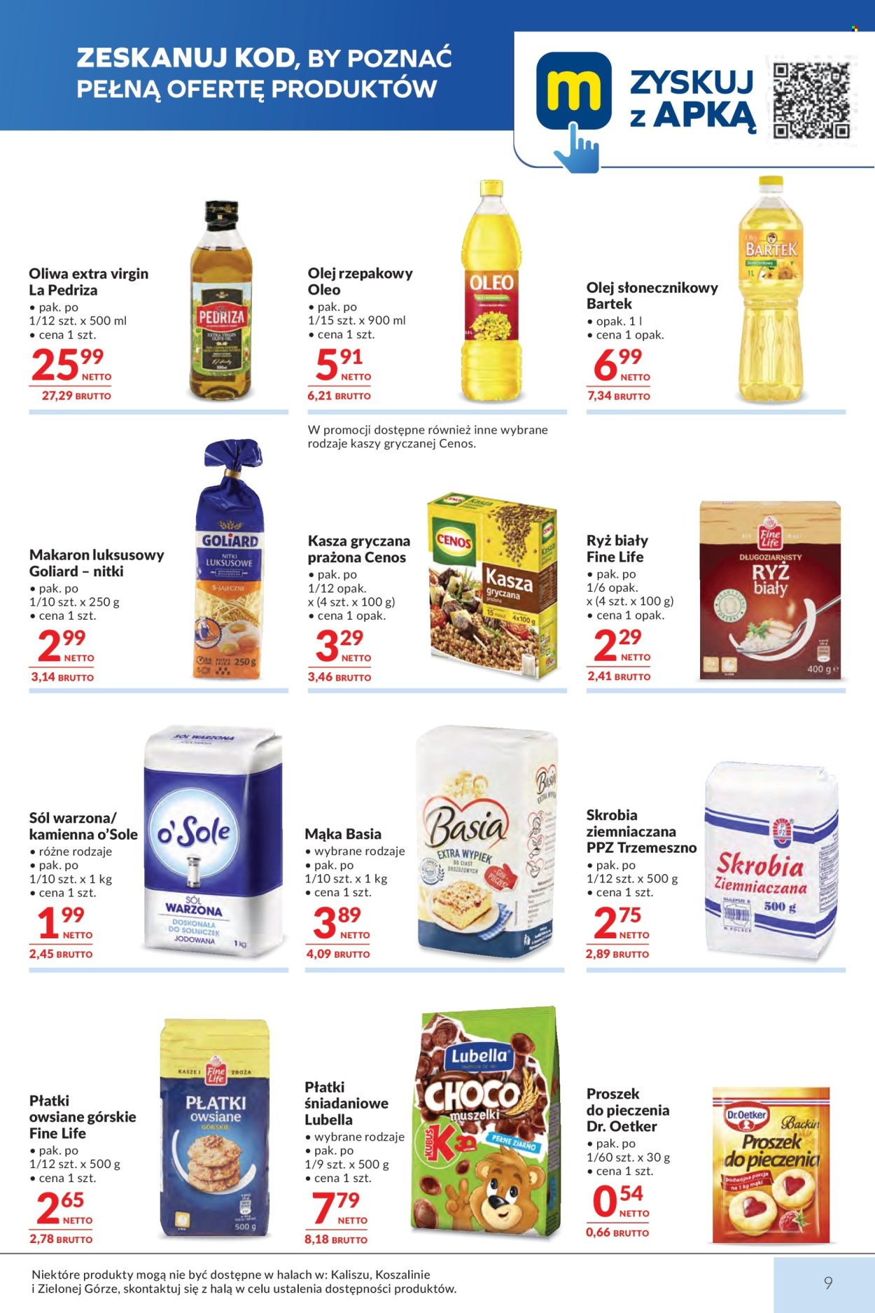 Gazetka Makro - 17.02.2026 - 2.03.2026. Strona 9