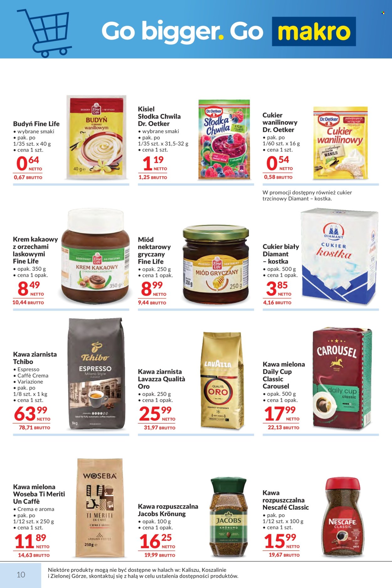 Gazetka Makro - 17.02.2026 - 2.03.2026. Strona 10