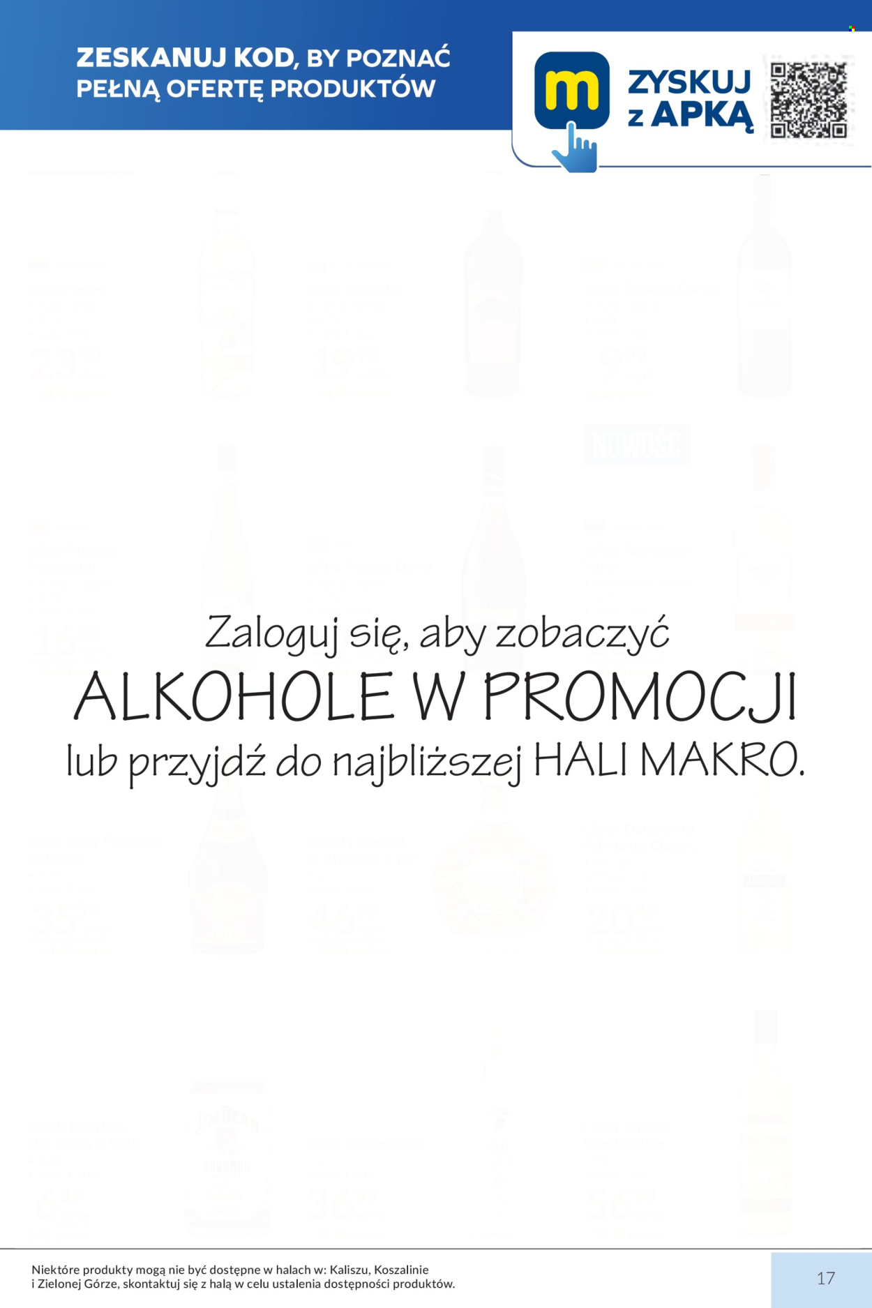 Gazetka Makro - 17.02.2026 - 2.03.2026. Strona 17
