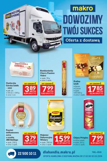 Gazetka Makro - 17.02.2026 - 2.03.2026.