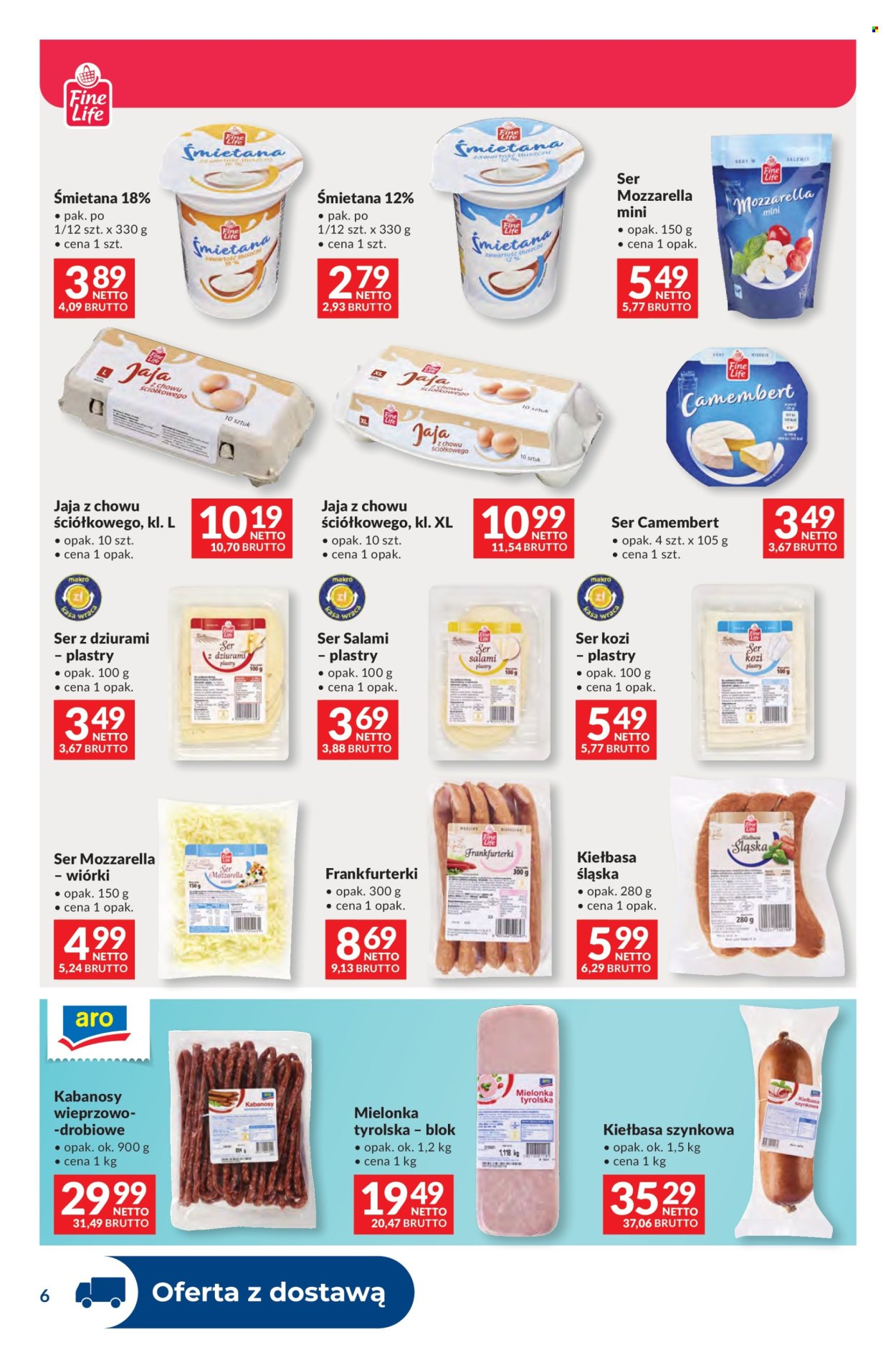 Gazetka Makro - 17.02.2026 - 2.03.2026. Strona 6