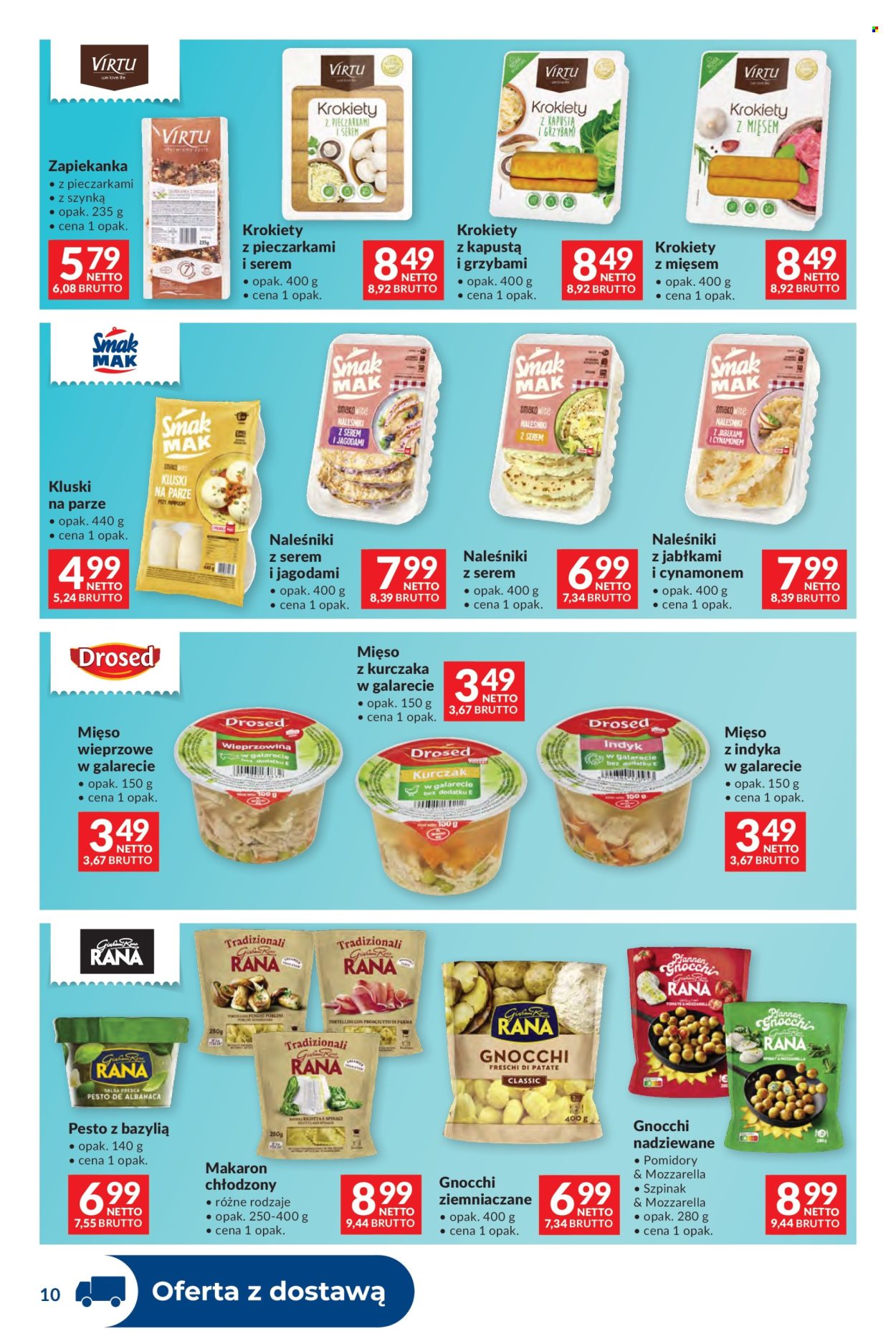 Gazetka Makro - 17.02.2026 - 2.03.2026. Strona 10