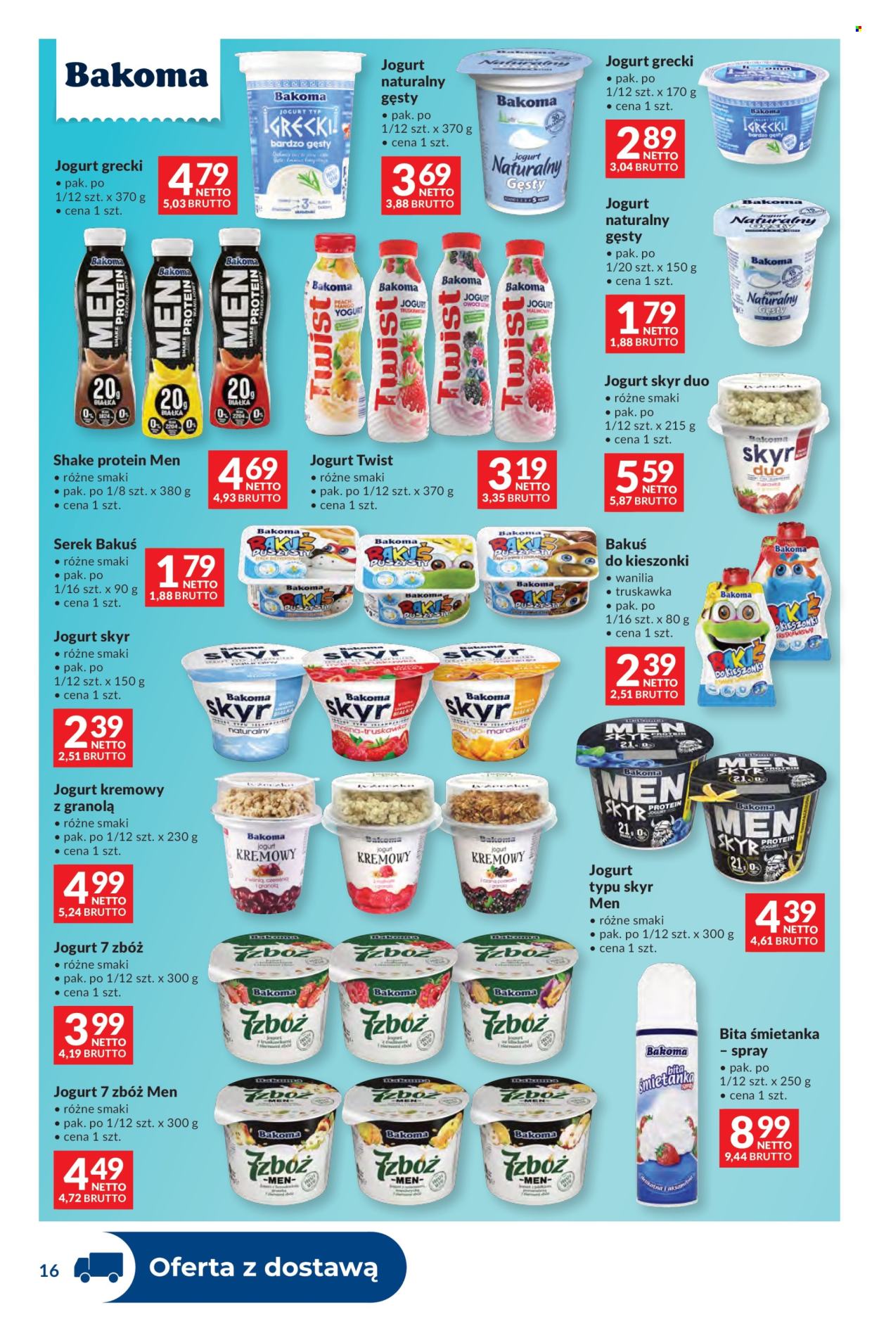 Gazetka Makro - 17.02.2026 - 2.03.2026. Strona 16