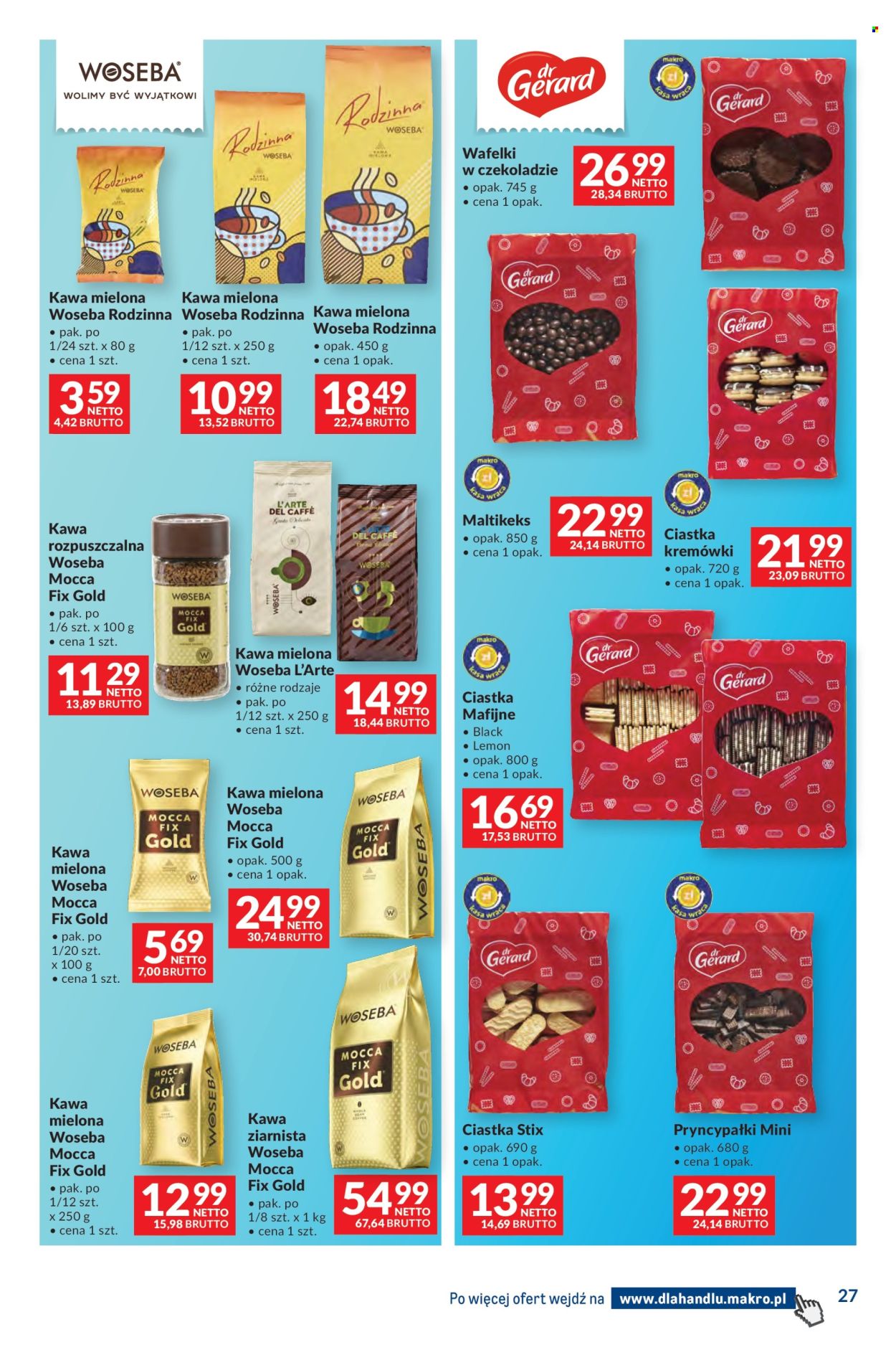 Gazetka Makro - 17.02.2026 - 2.03.2026. Strona 27