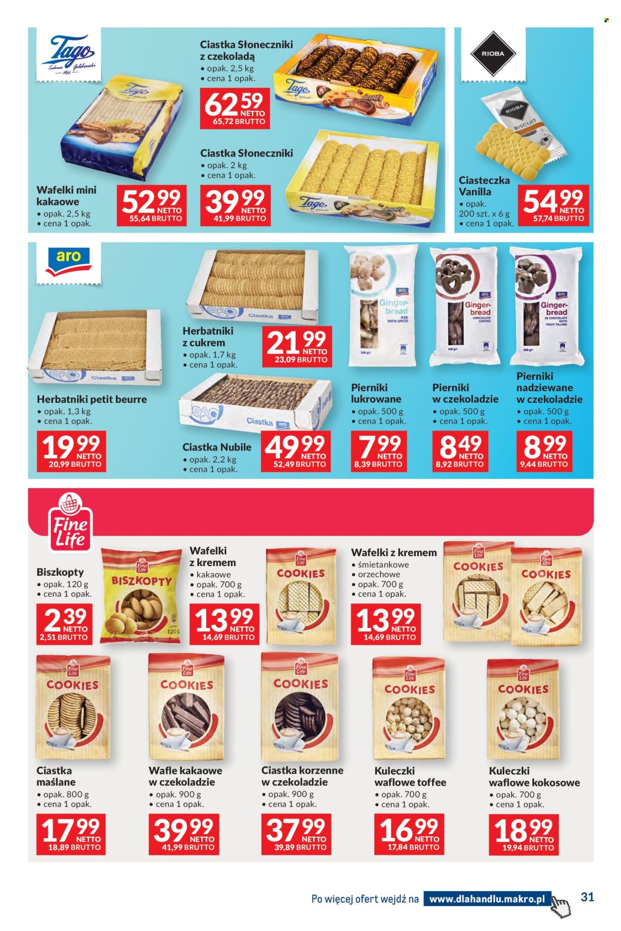 Gazetka Makro - 17.02.2026 - 2.03.2026. Strona 31