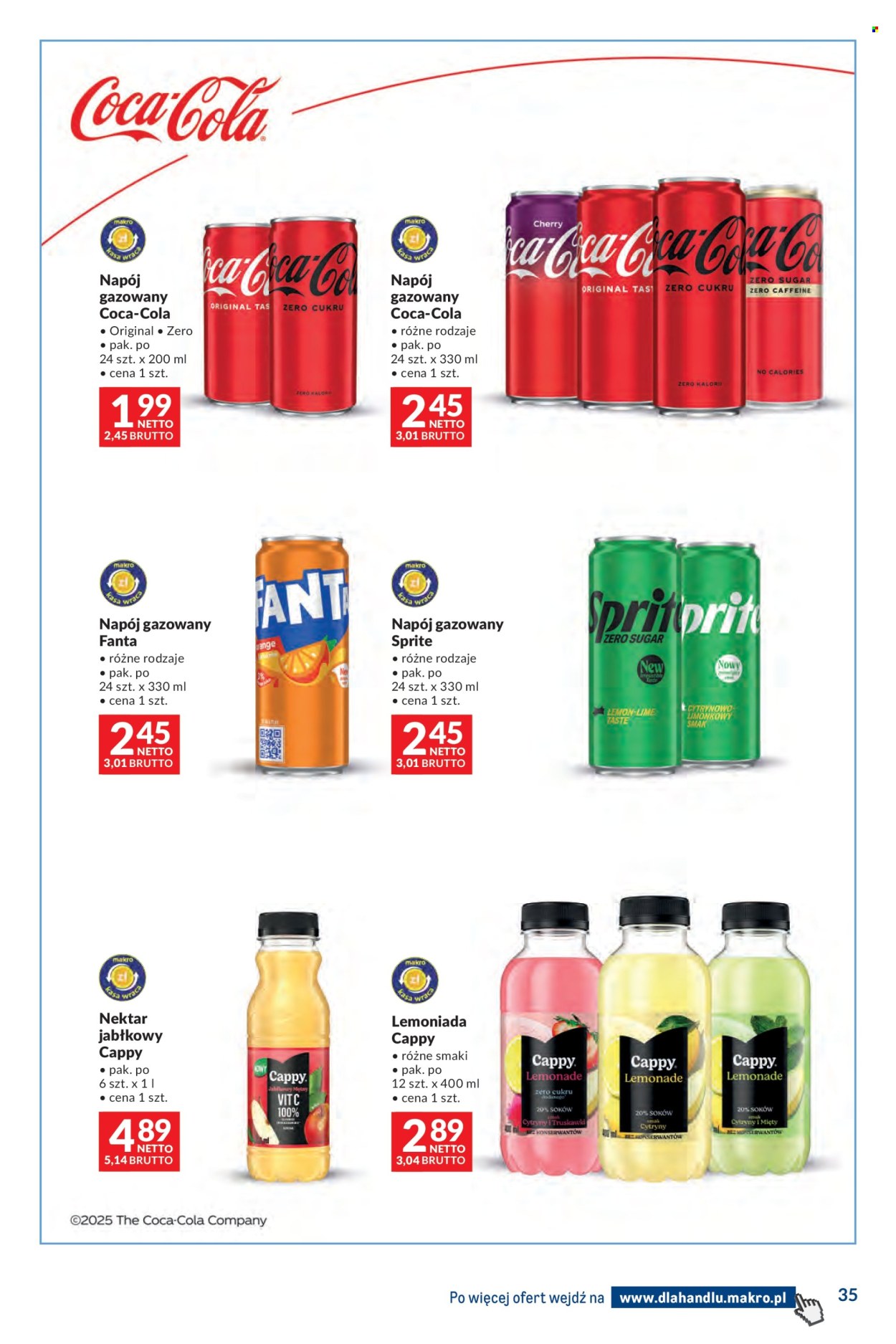 Gazetka Makro - 17.02.2026 - 2.03.2026. Strona 35