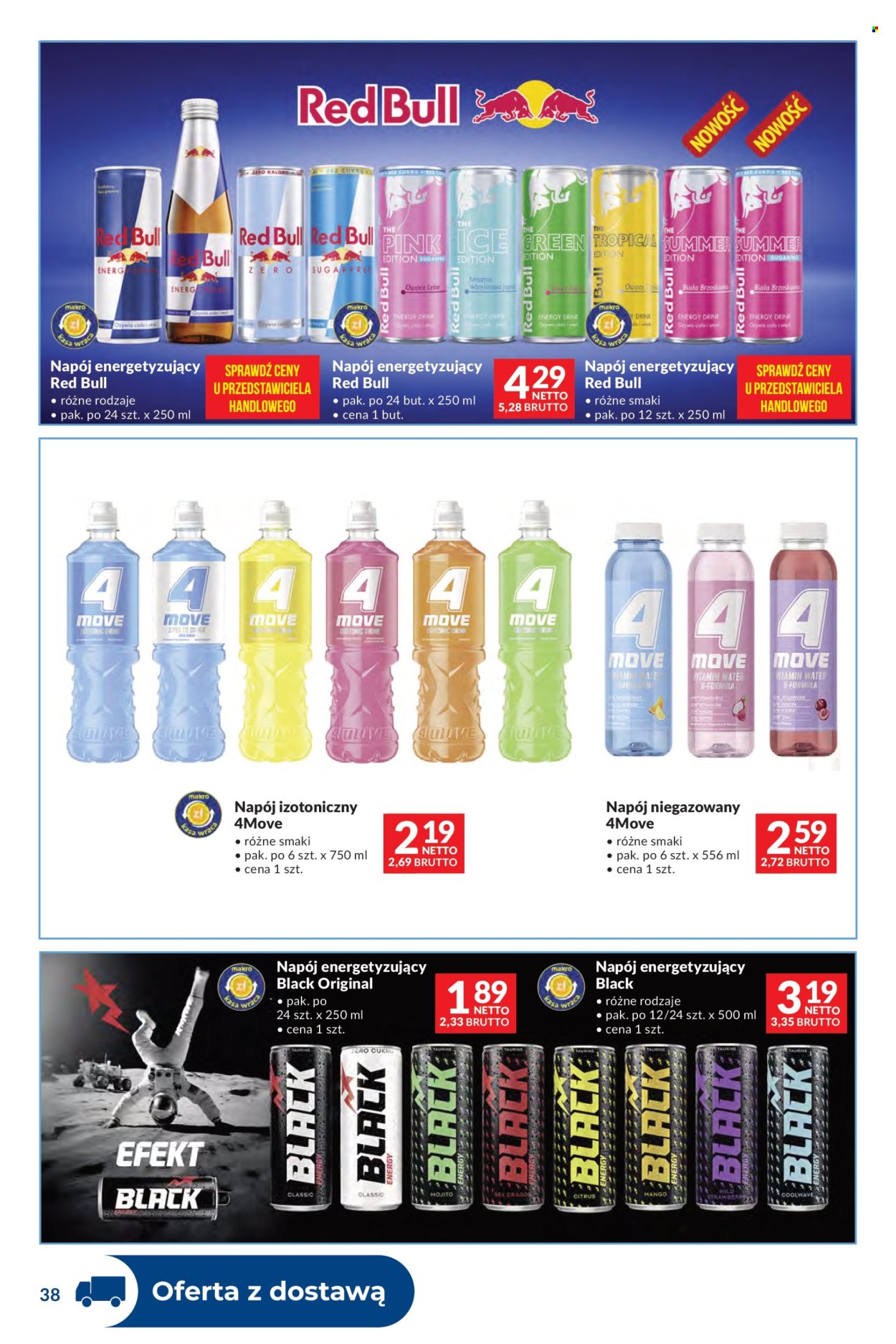 Gazetka Makro - 17.02.2026 - 2.03.2026. Strona 38