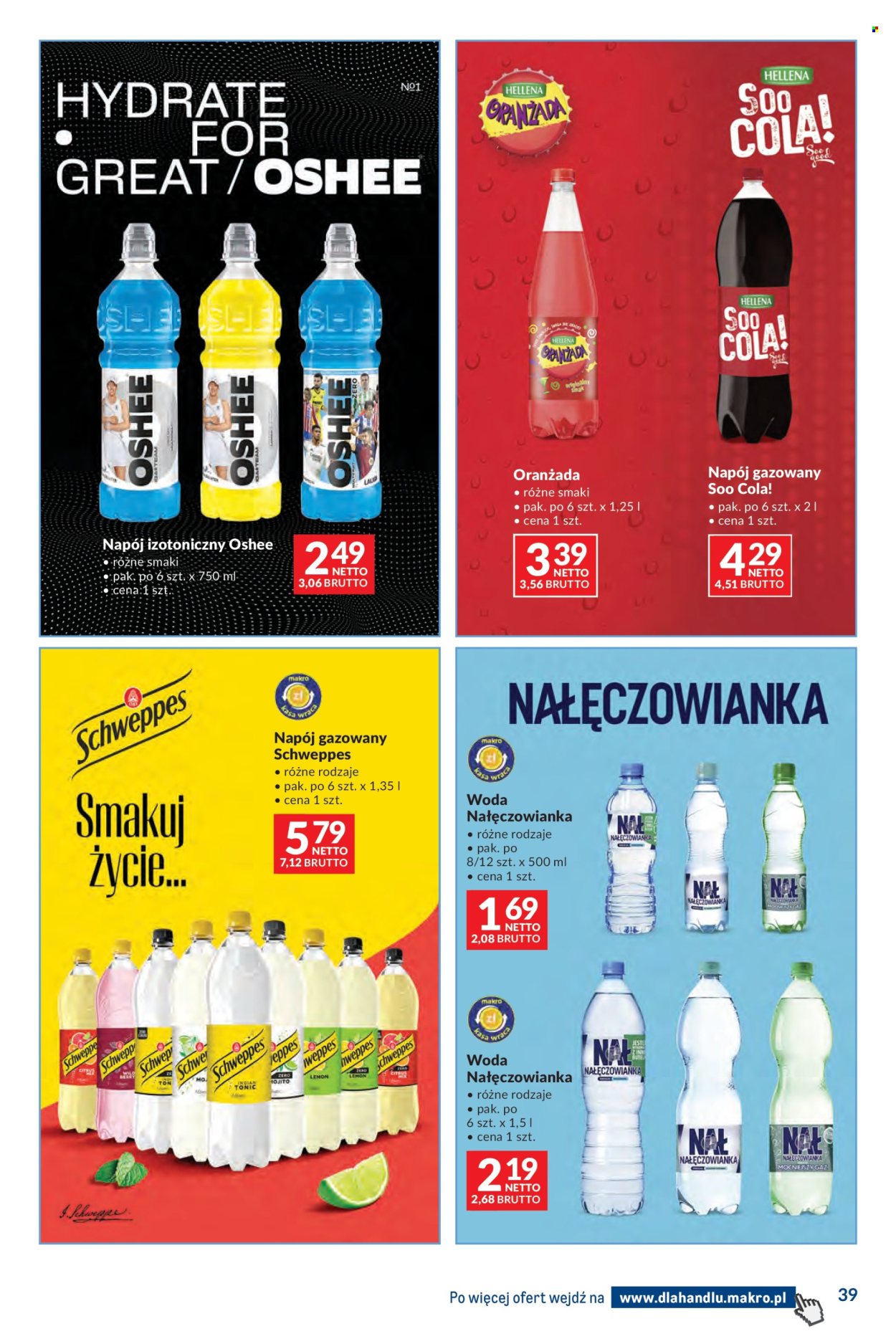 Gazetka Makro - 17.02.2026 - 2.03.2026. Strona 39