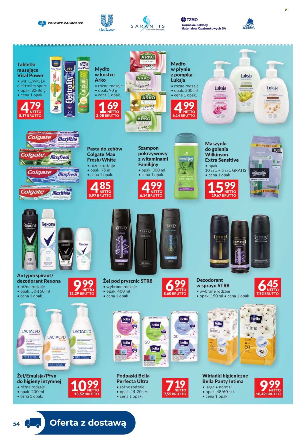 Gazetka Makro - 17.02.2026 - 2.03.2026. Strona 54