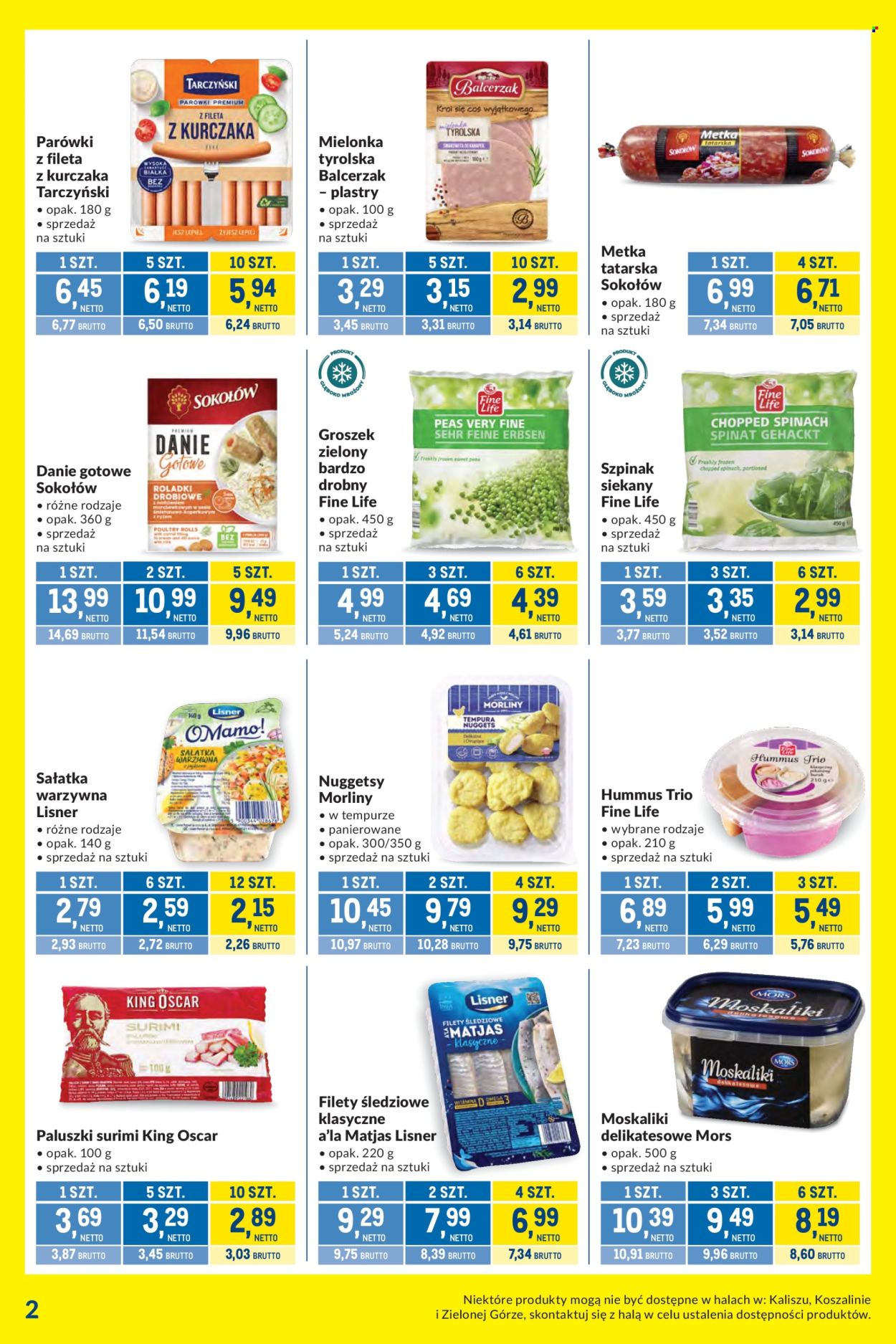 Gazetka Makro - 17.02.2026 - 16.03.2026. Strona 2
