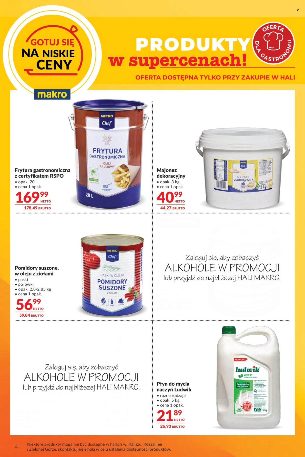 Gazetka Makro - 17.02.2026 - 2.03.2026. Strona 4
