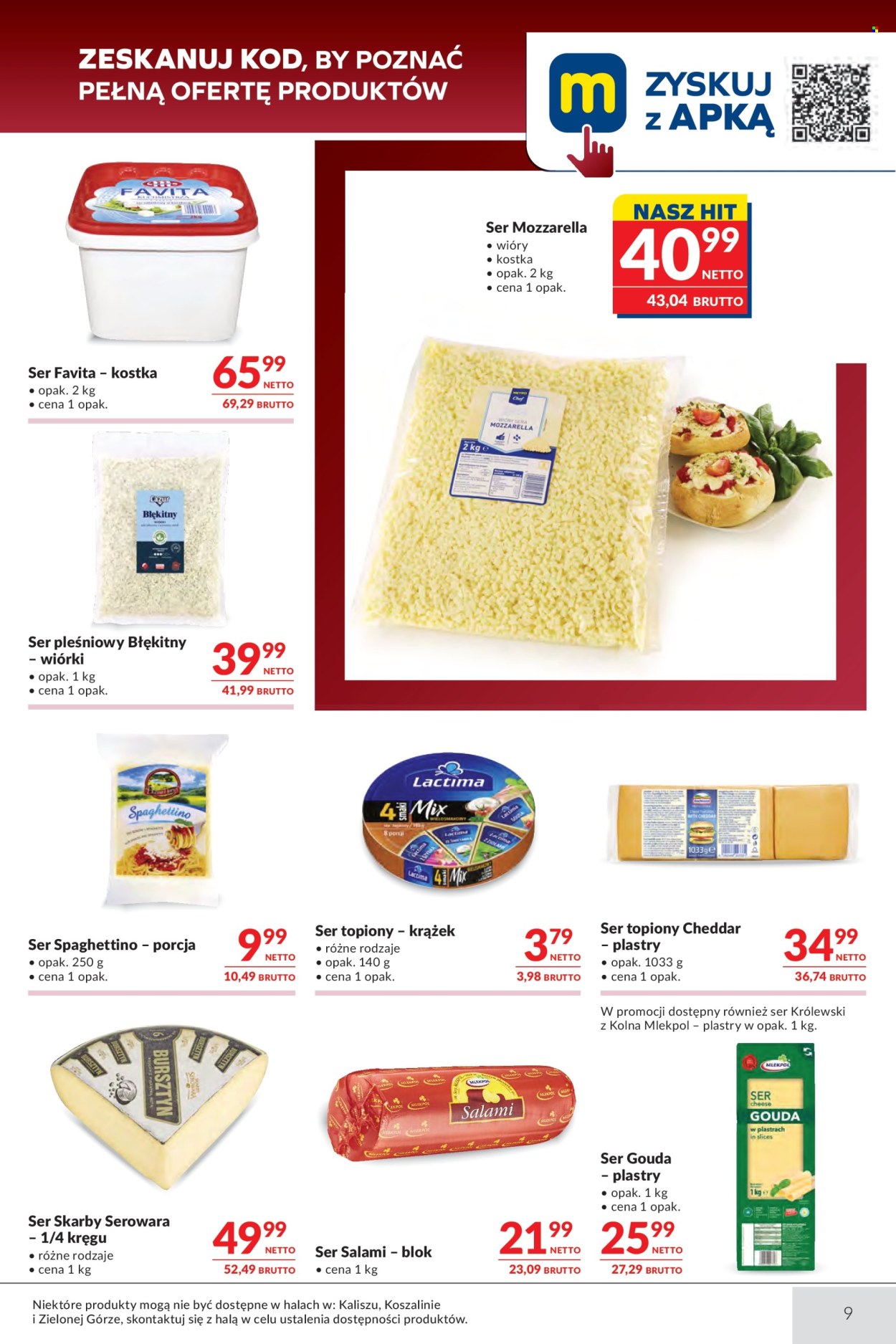 Gazetka Makro - 17.02.2026 - 2.03.2026. Strona 9