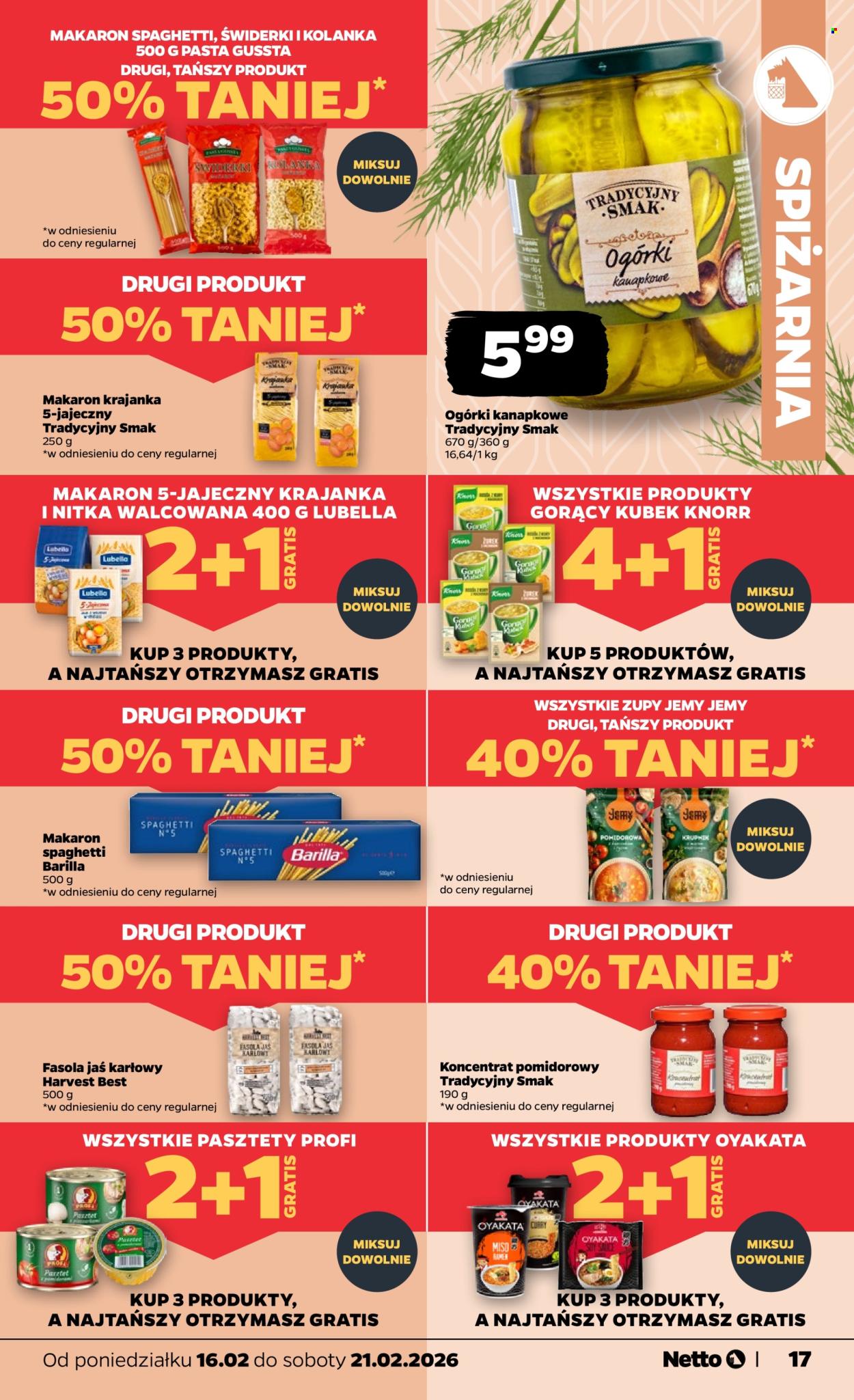 Gazetka Netto - 16.02.2026 - 21.02.2026. Strona 17