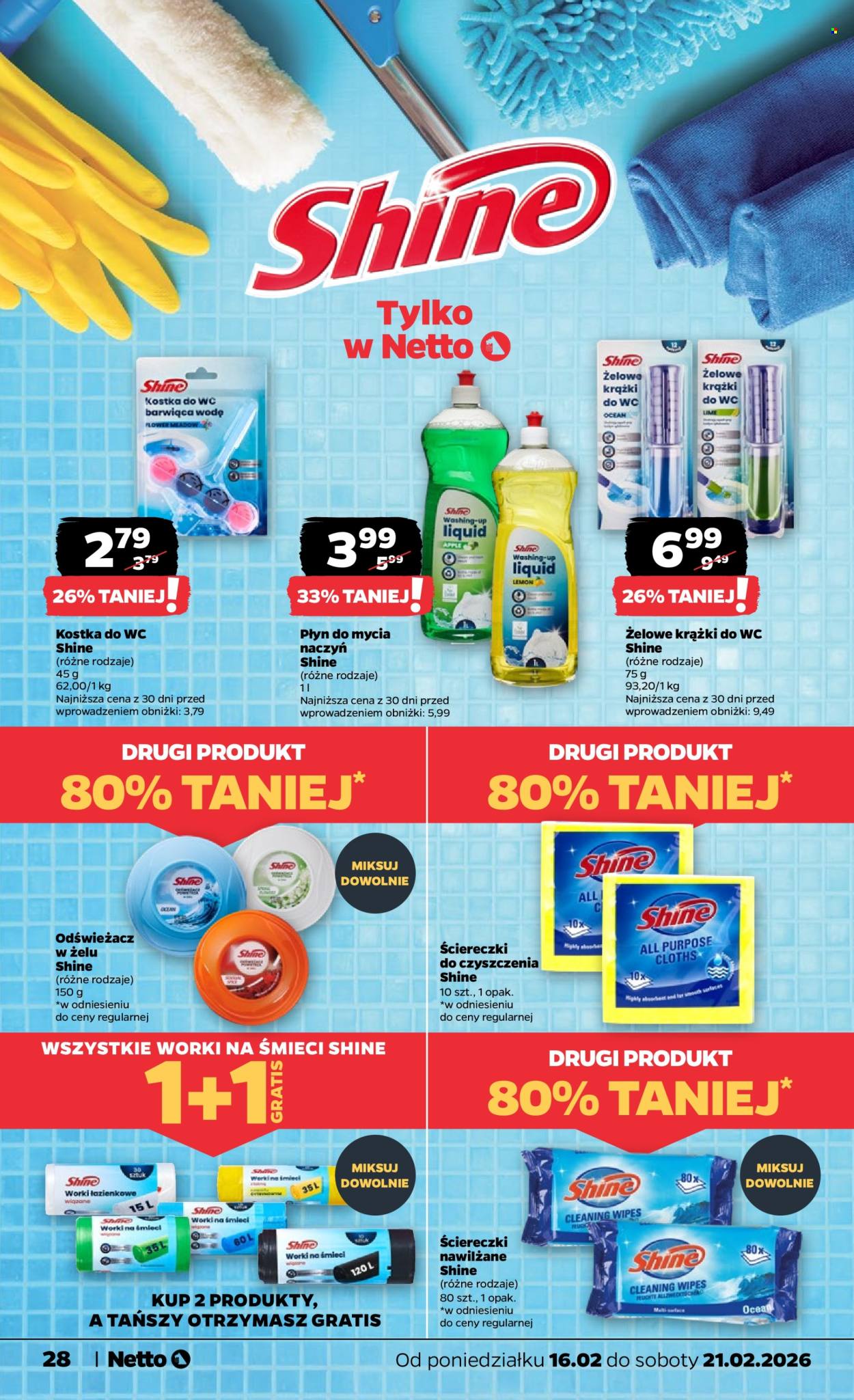 Gazetka Netto - 16.02.2026 - 21.02.2026. Strona 28