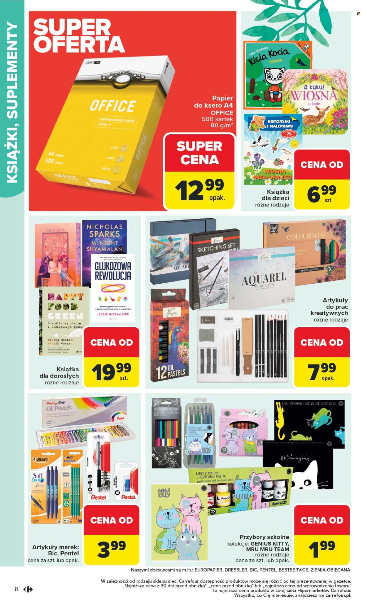 Gazetka Carrefour - 16.02.2026 - 28.02.2026. Strona 8