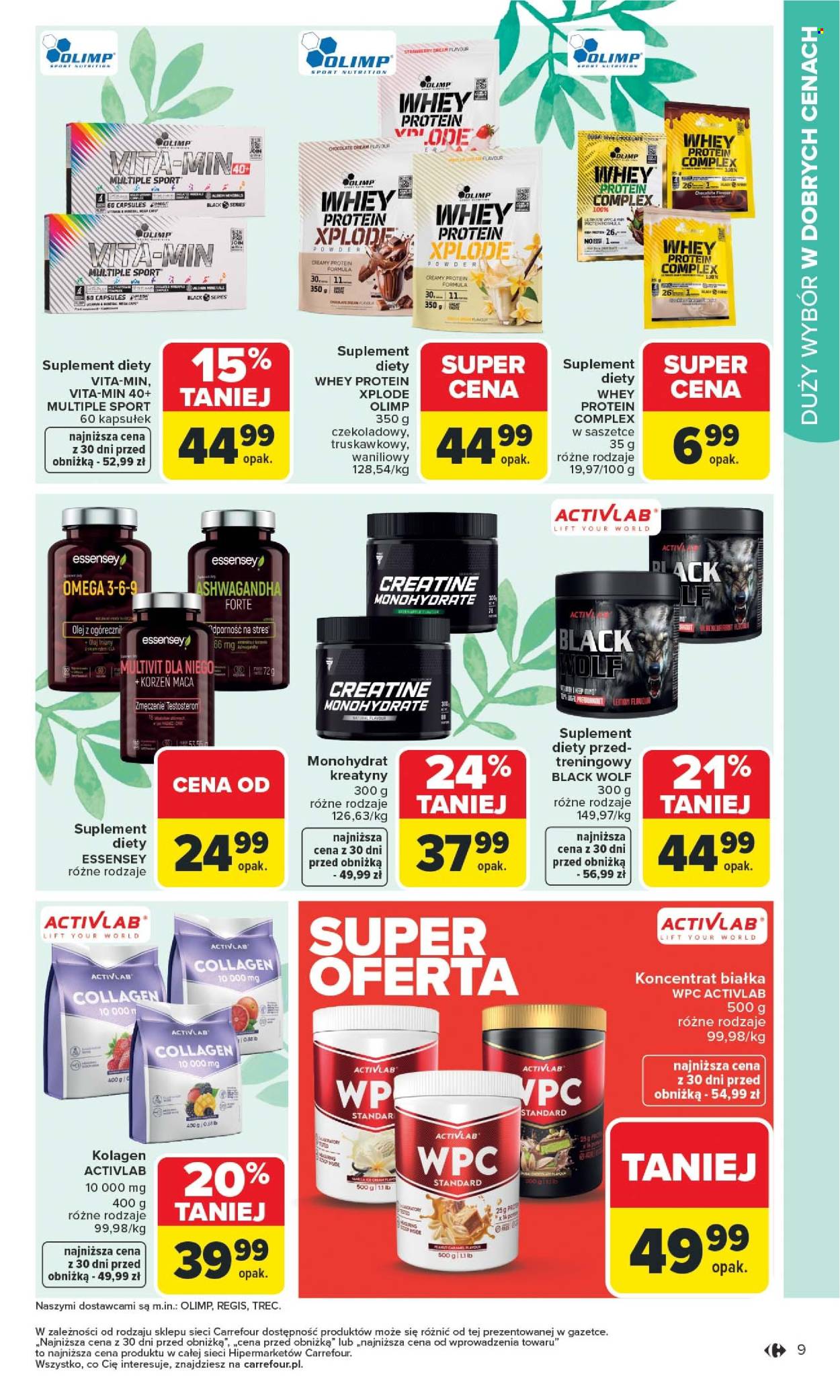 Gazetka Carrefour - 16.02.2026 - 28.02.2026. Strona 9