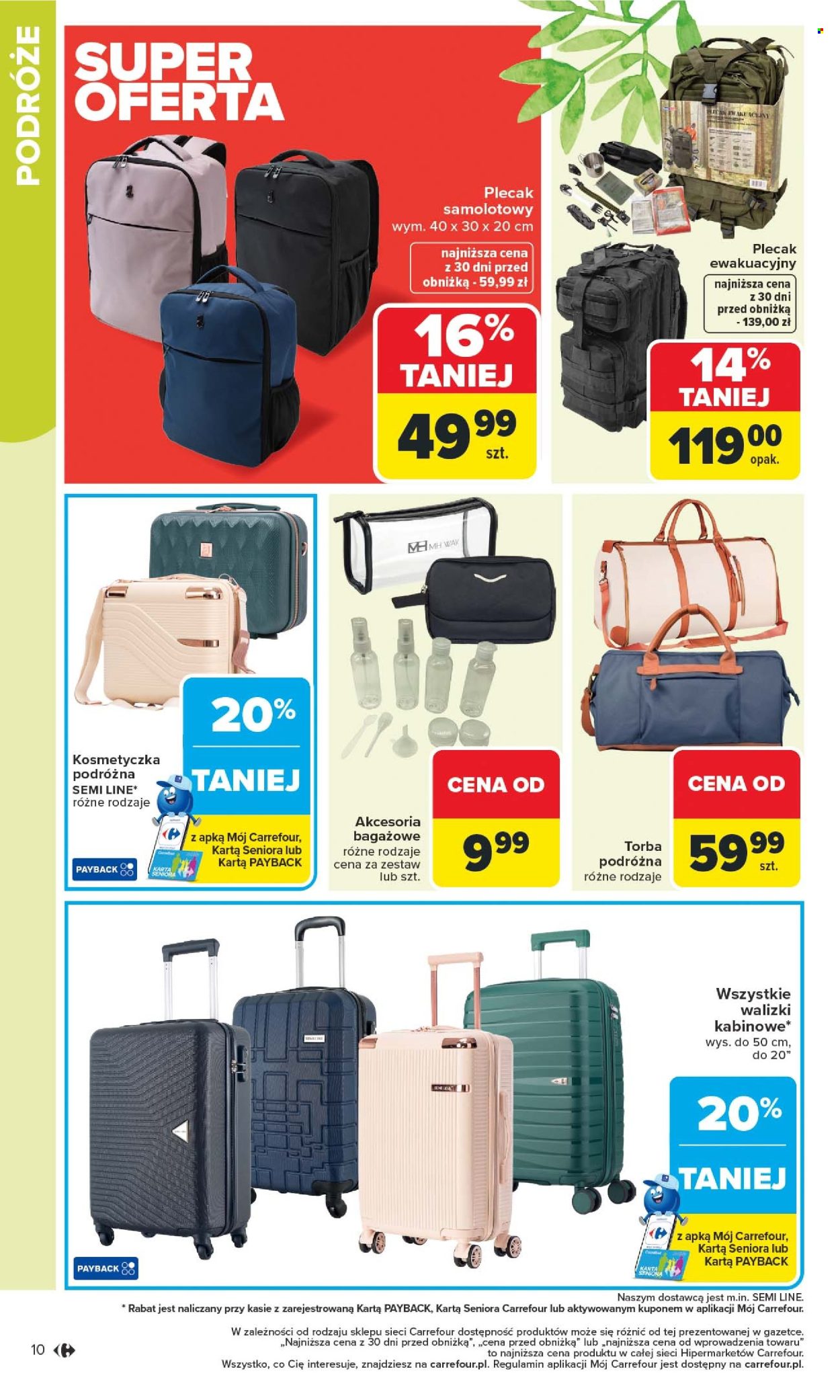 Gazetka Carrefour - 16.02.2026 - 28.02.2026. Strona 10