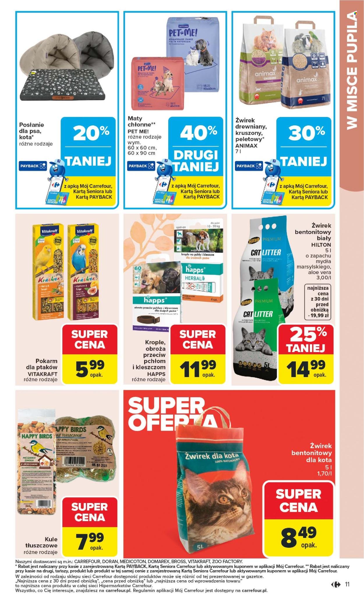 Gazetka Carrefour - 16.02.2026 - 28.02.2026. Strona 11