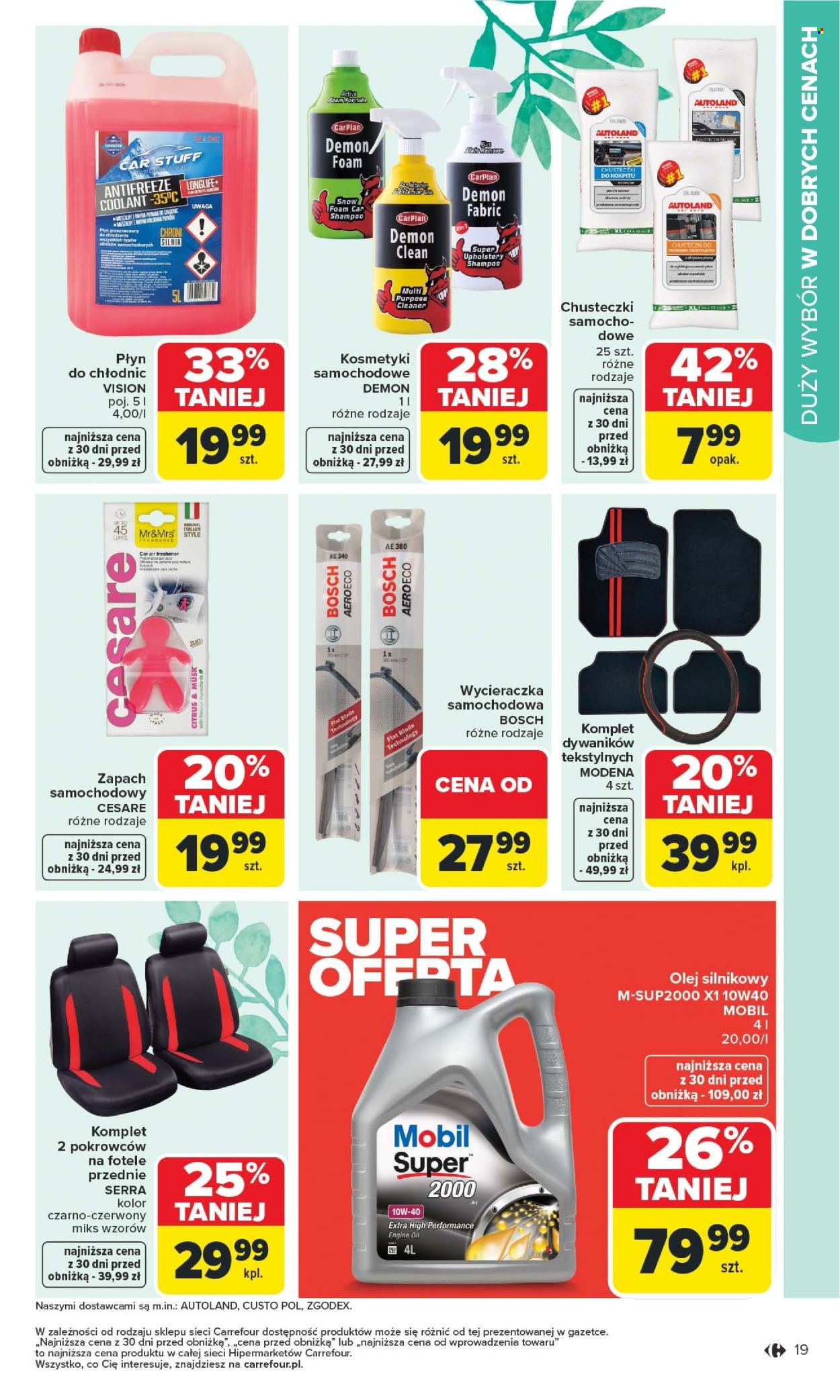 Gazetka Carrefour - 16.02.2026 - 28.02.2026. Strona 19
