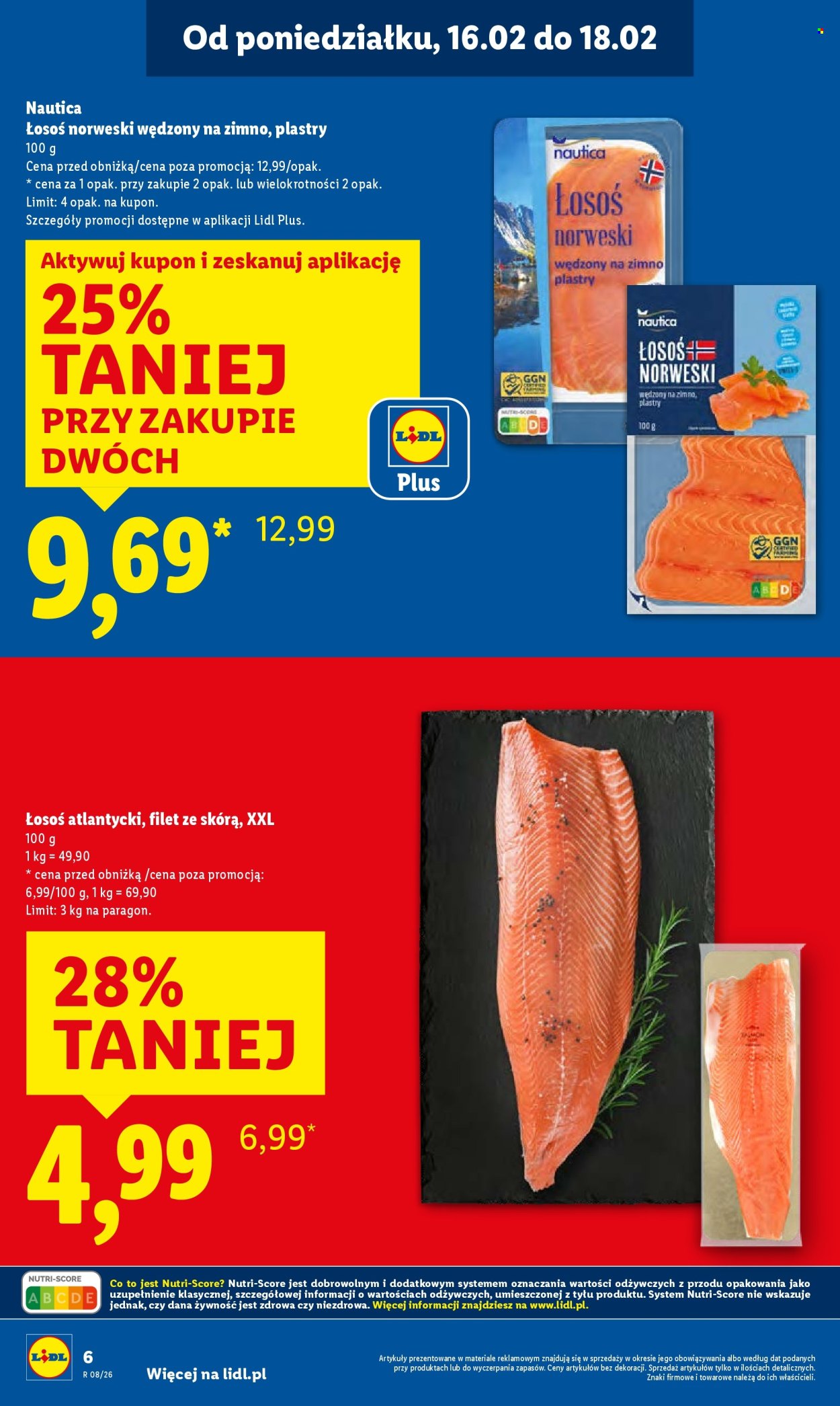Gazetka Lidl - 16.02.2026 - 18.02.2026. Strona 6