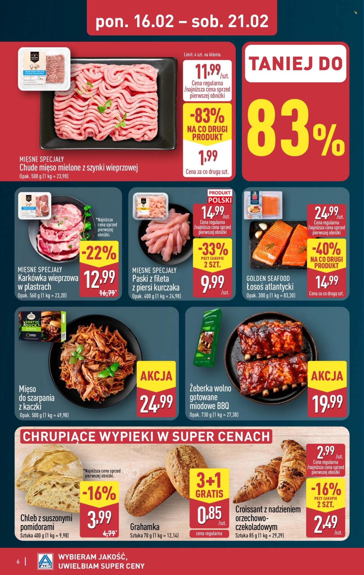 Gazetka ALDI - 16.02.2026 - 21.02.2026. Strona 6