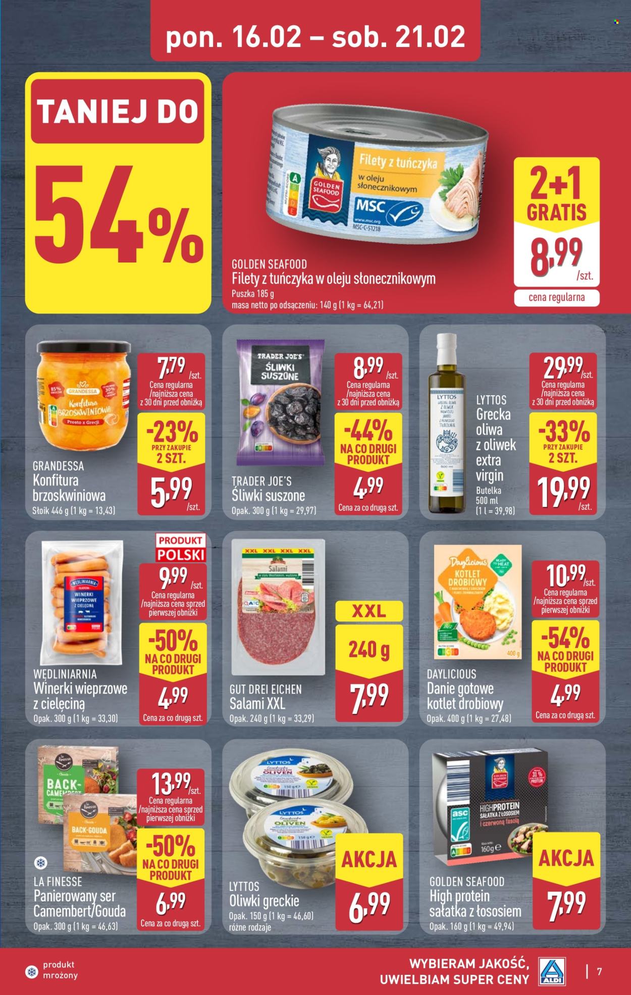 Gazetka ALDI - 16.02.2026 - 21.02.2026. Strona 7