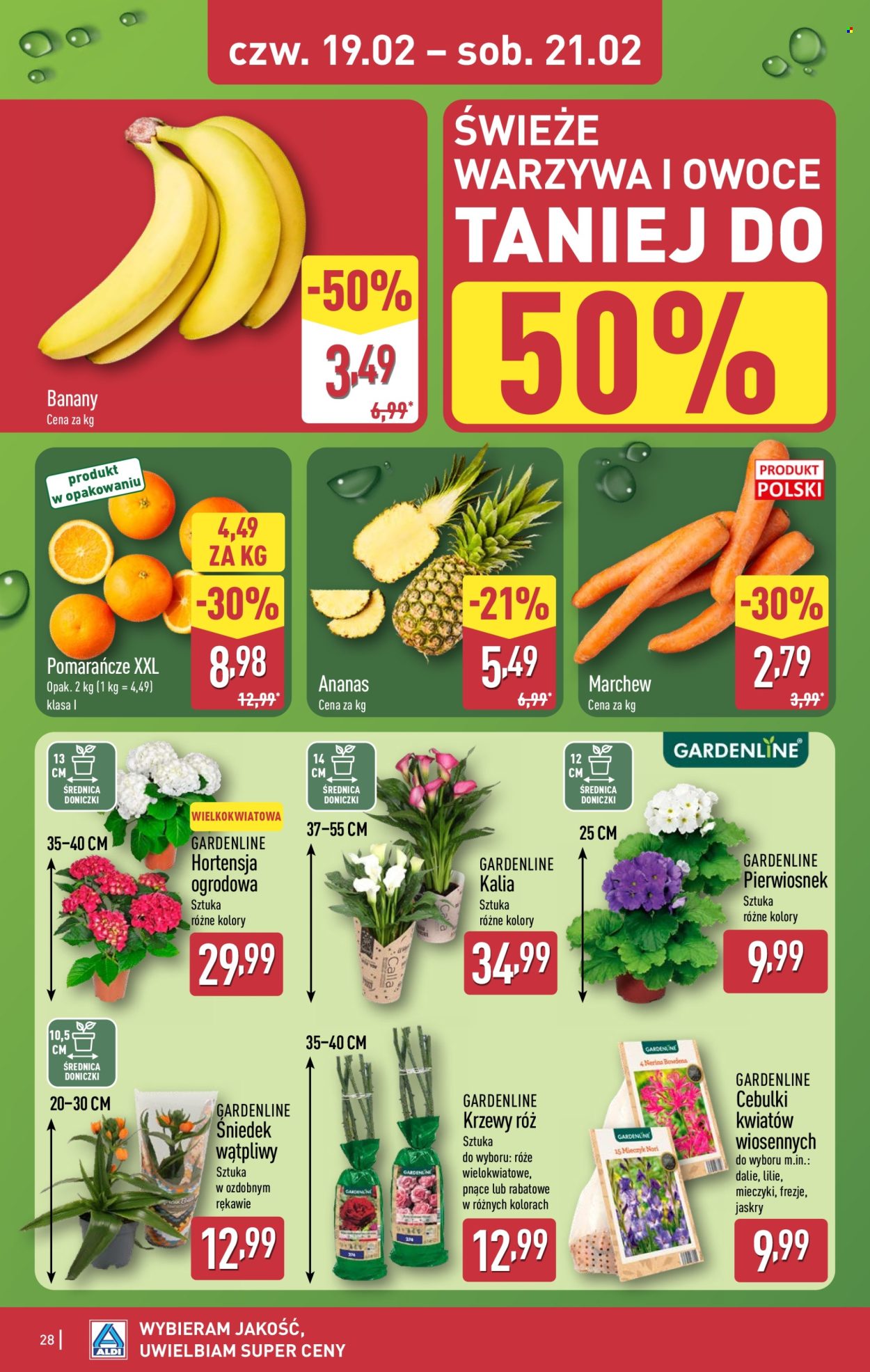 Gazetka ALDI - 16.02.2026 - 21.02.2026. Strona 28