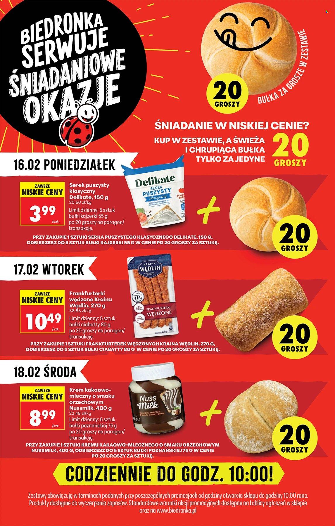 Gazetka Biedronka - 16.02.2026 - 21.02.2026. Strona 3