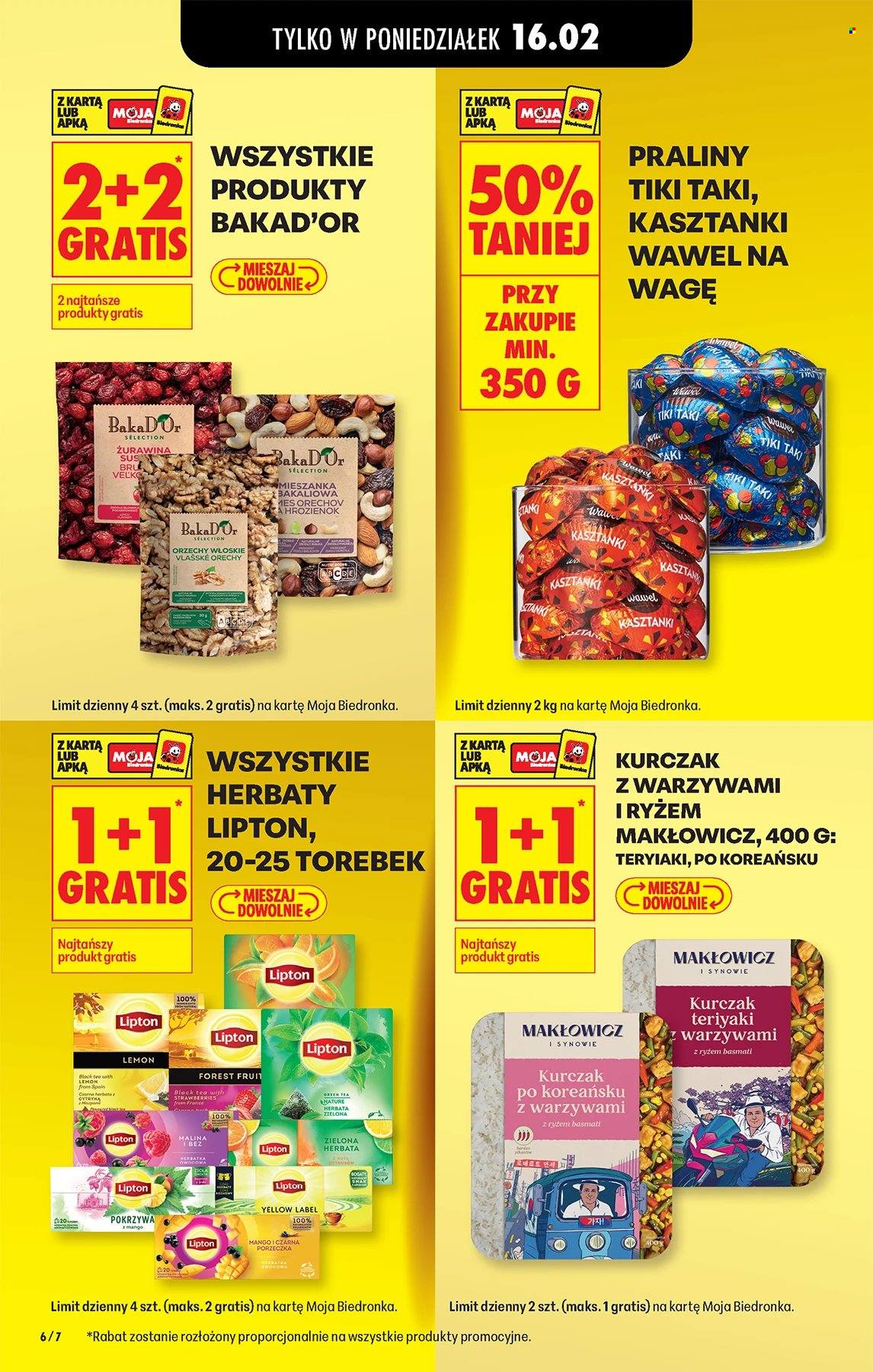 Gazetka Biedronka - 16.02.2026 - 21.02.2026. Strona 6