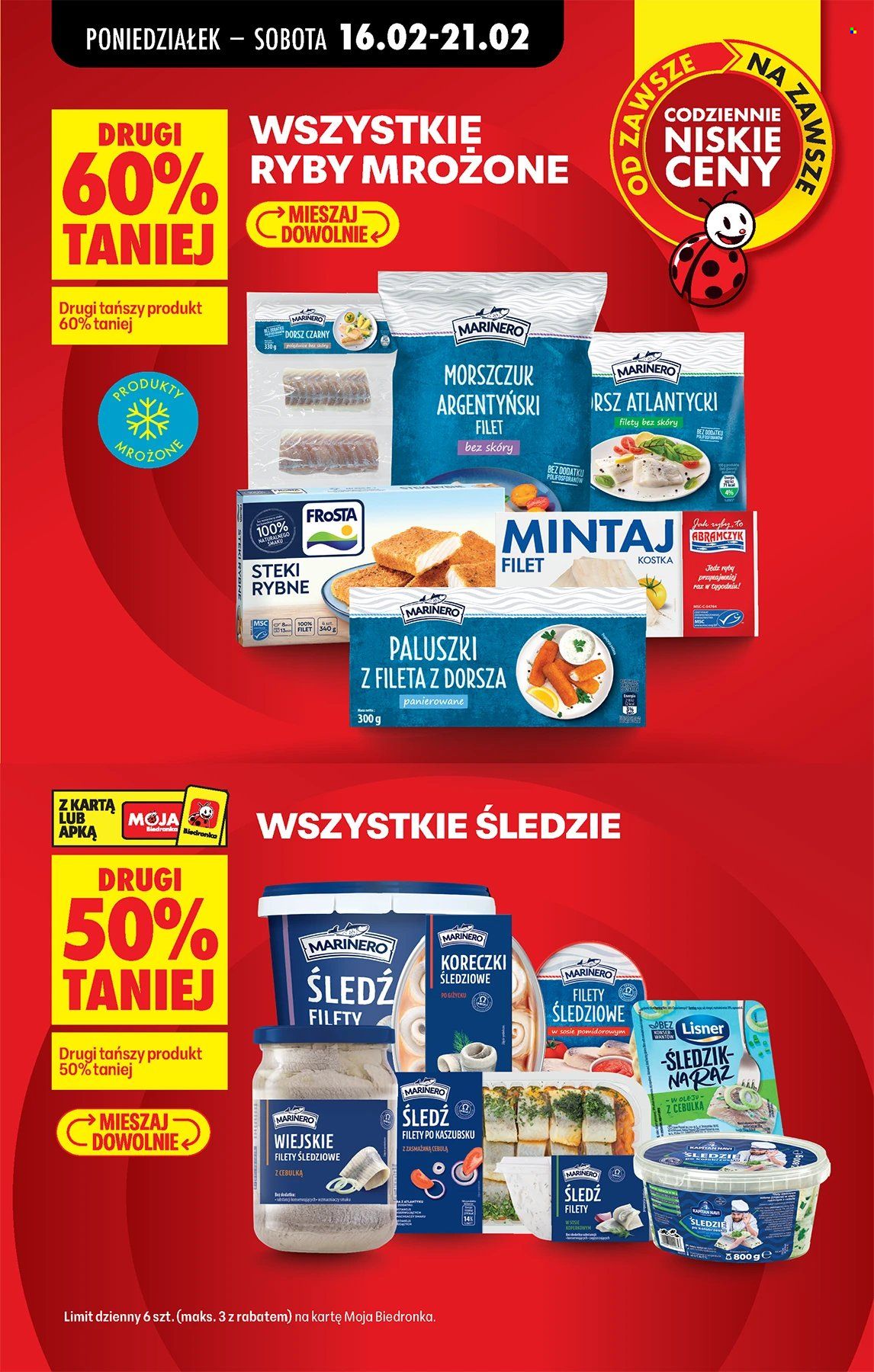 Gazetka Biedronka - 16.02.2026 - 21.02.2026. Strona 9