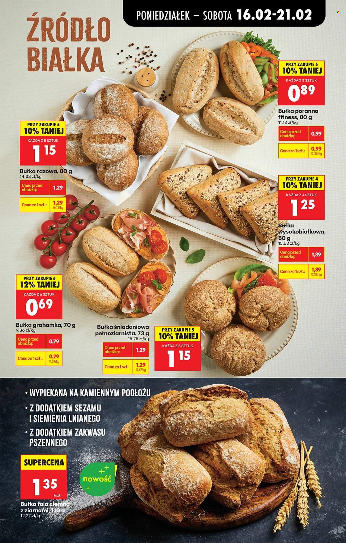 Gazetka Biedronka - 16.02.2026 - 21.02.2026. Strona 31