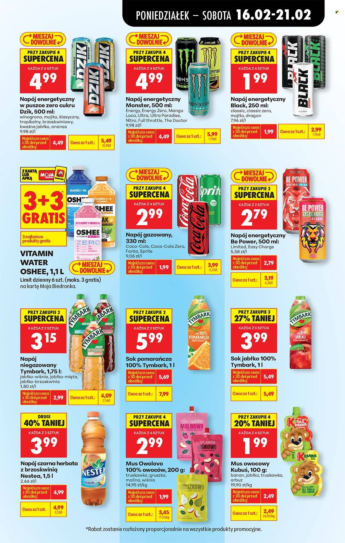 Gazetka Biedronka - 16.02.2026 - 21.02.2026. Strona 49