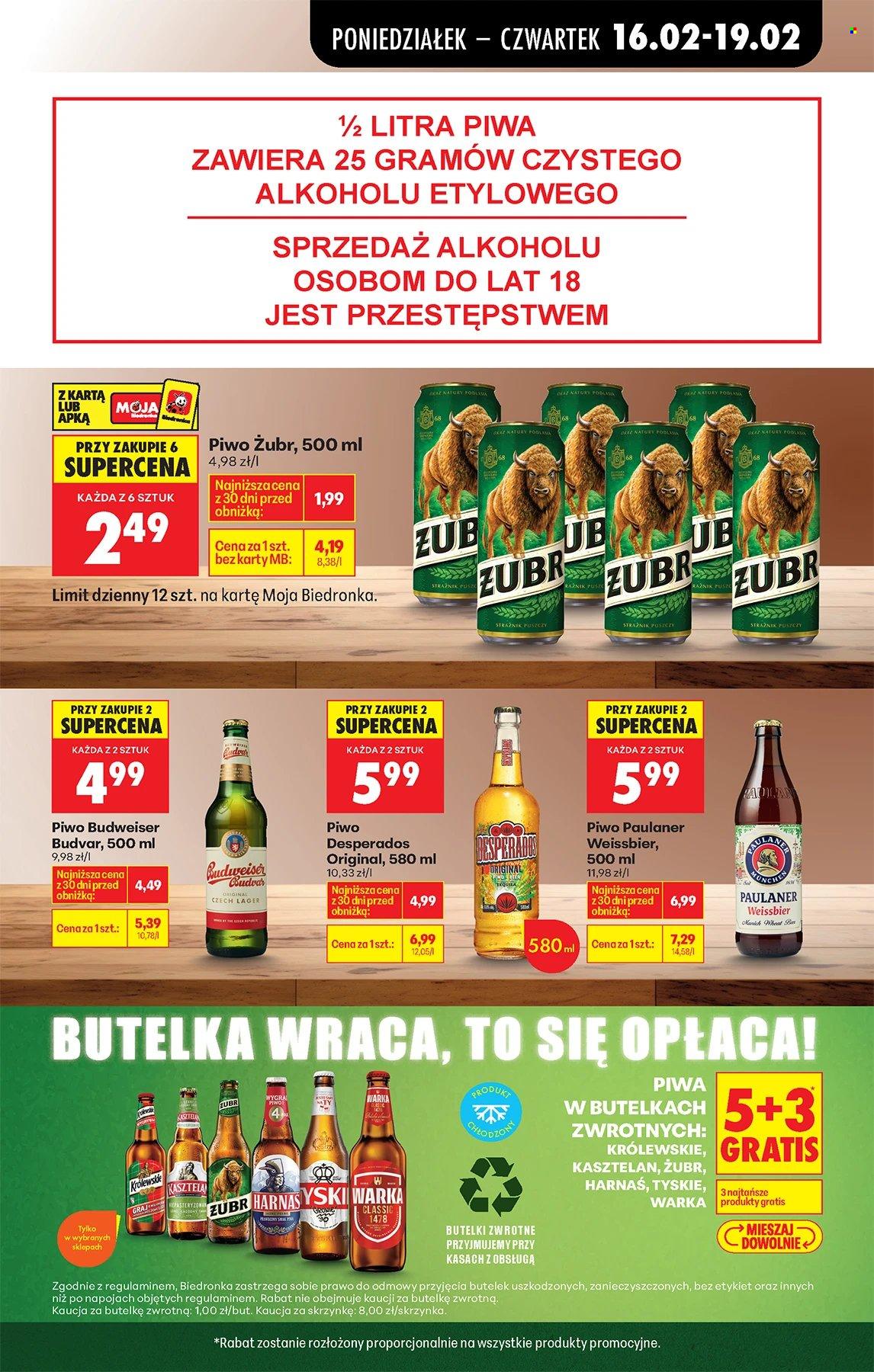 Gazetka Biedronka - 16.02.2026 - 21.02.2026. Strona 51