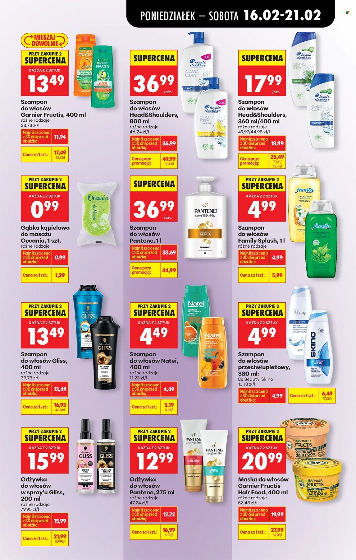 Gazetka Biedronka - 16.02.2026 - 21.02.2026. Strona 55