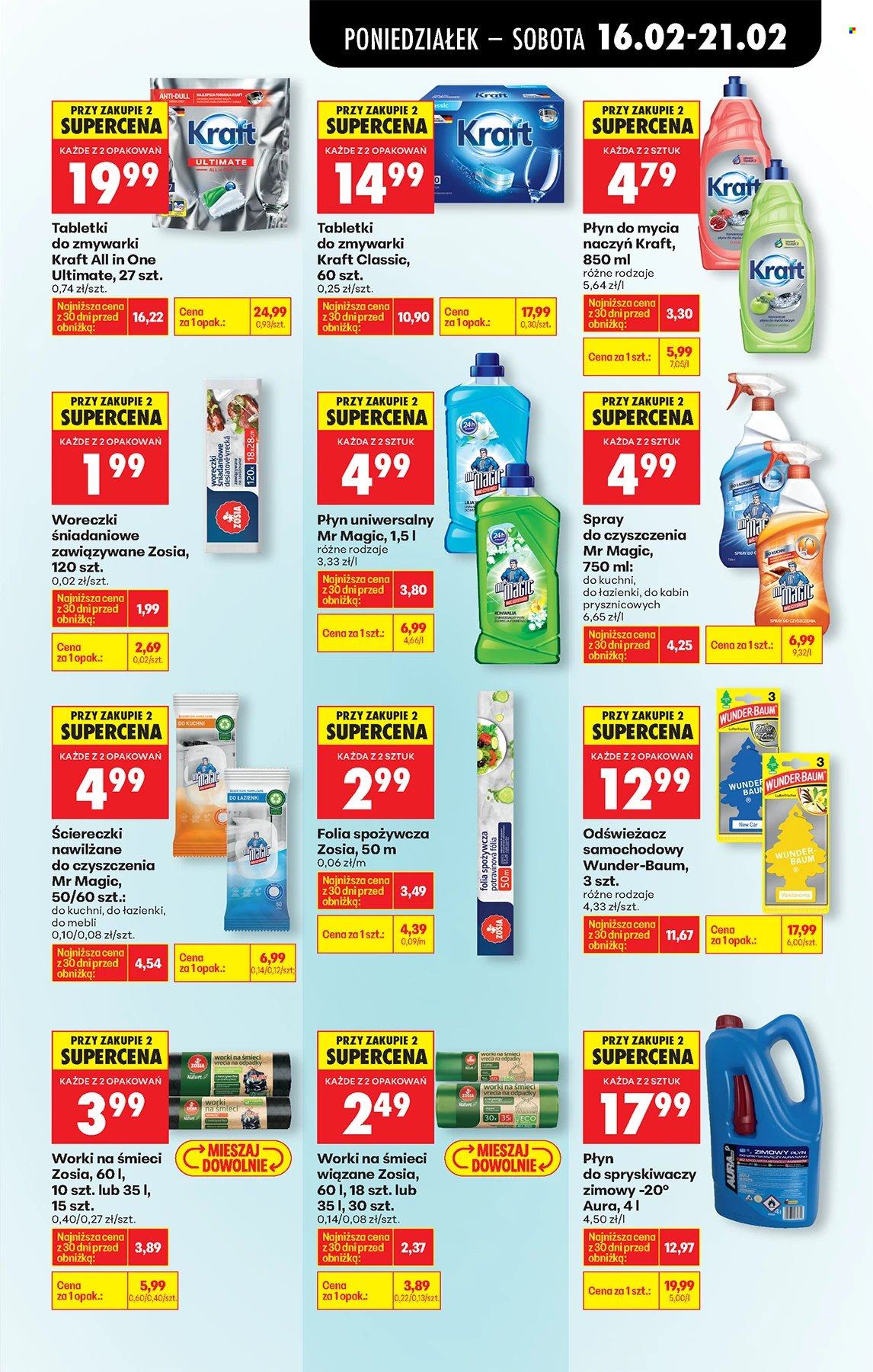 Gazetka Biedronka - 16.02.2026 - 21.02.2026. Strona 61