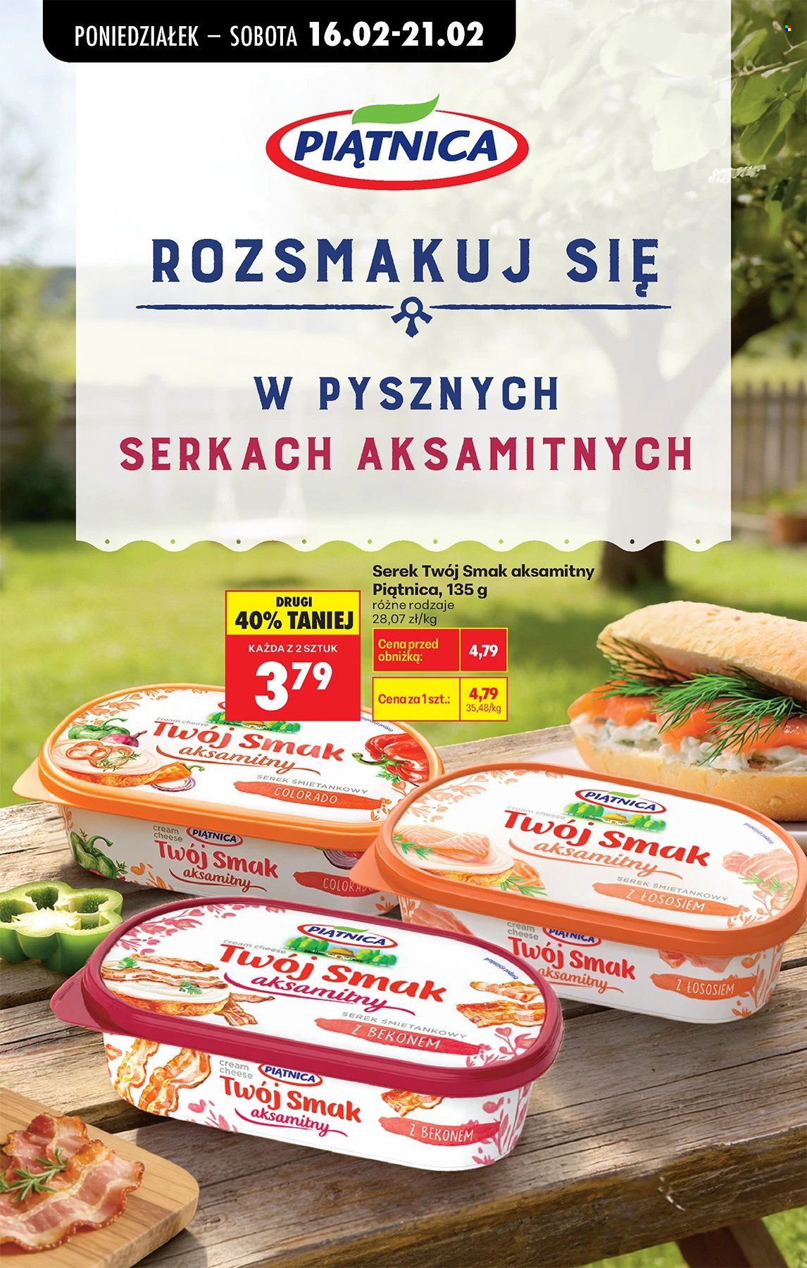 Gazetka Biedronka - 16.02.2026 - 21.02.2026. Strona 77
