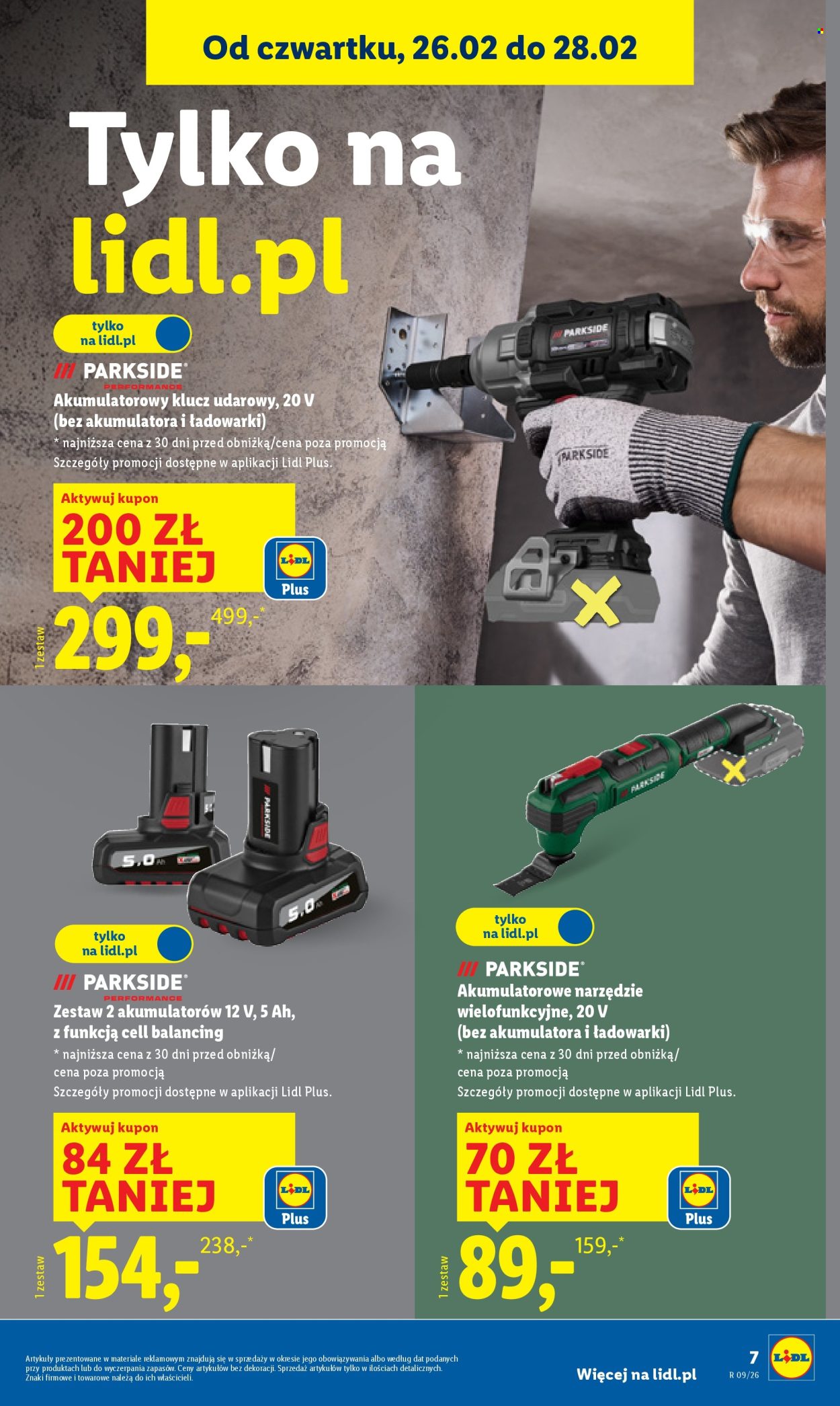 Gazetka Lidl - 23.02.2026 - 28.02.2026. Strona 7