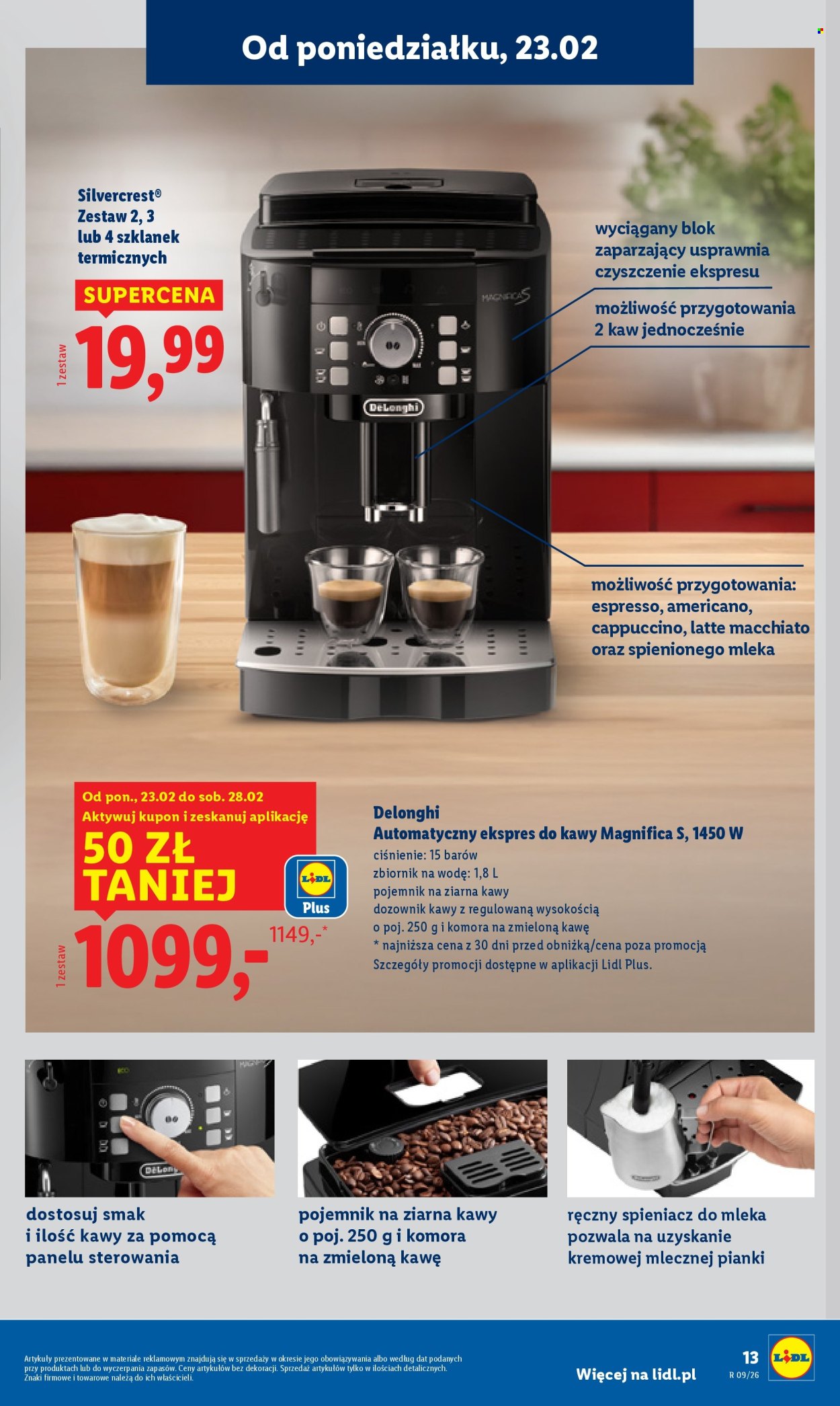 Gazetka Lidl - 23.02.2026 - 28.02.2026. Strona 15